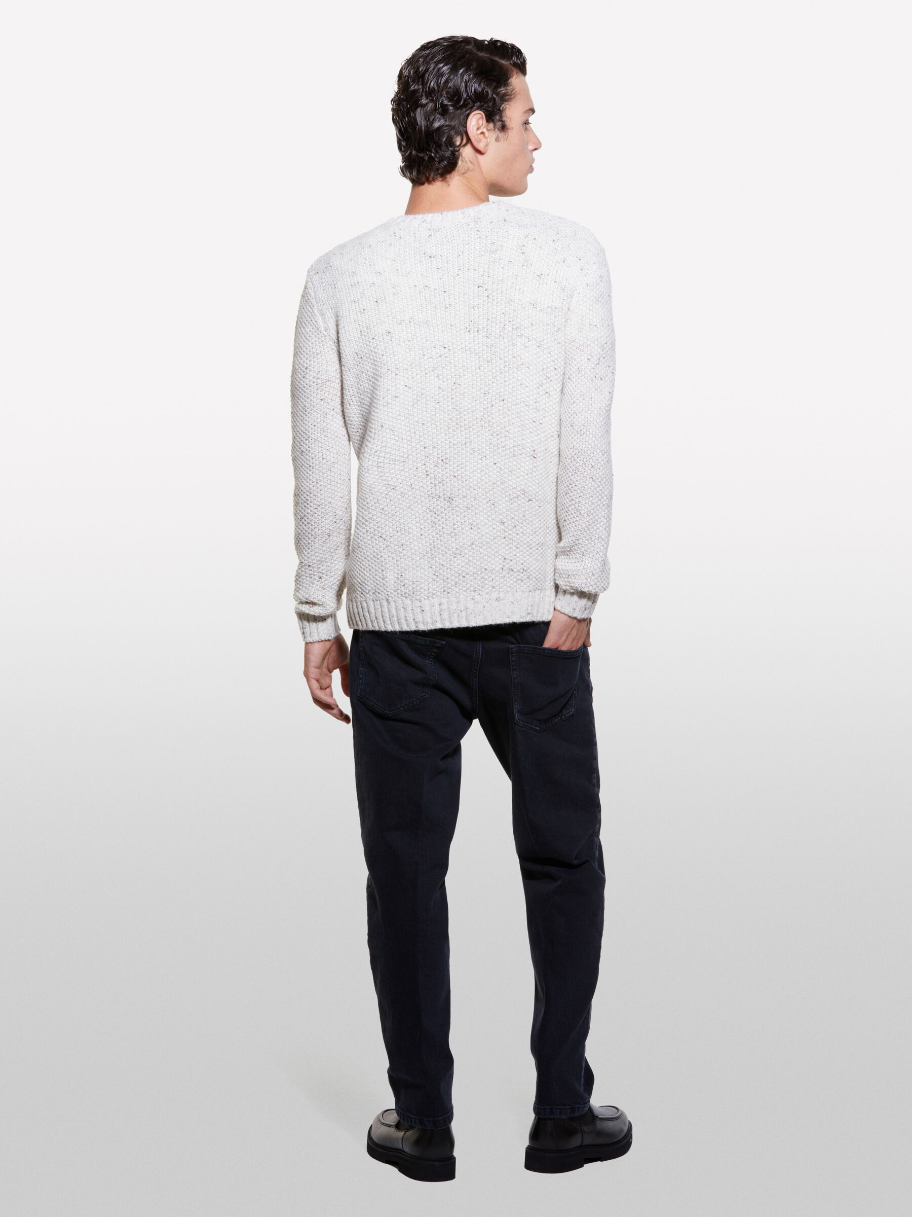 SWEATER L/S Homem image number null