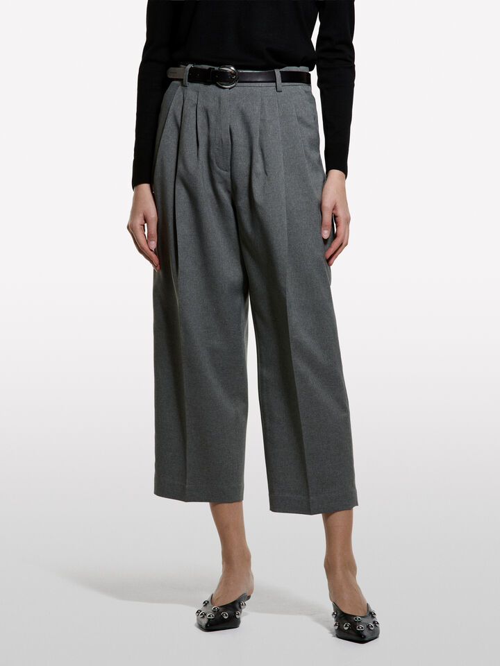 TROUSERS Mulher