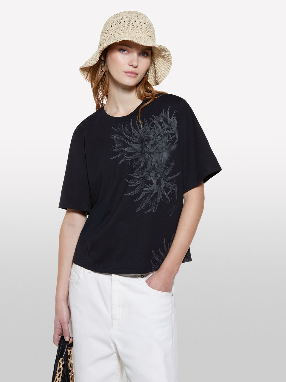 T-SHIRT Mulher image number null