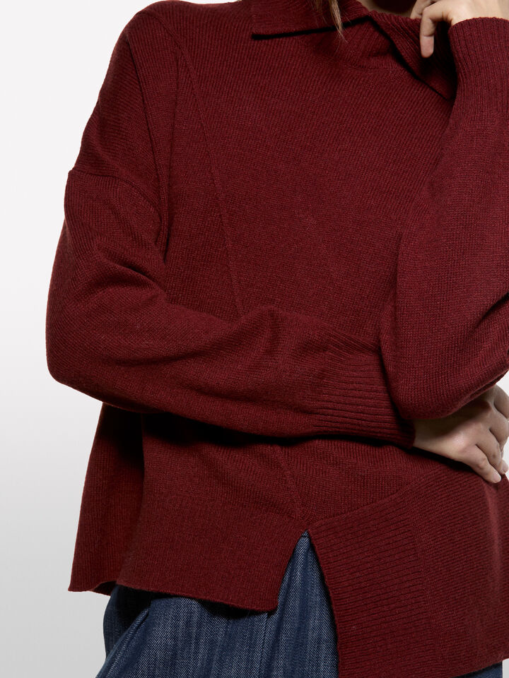 TURTLE NECK SW. L/S Mulher