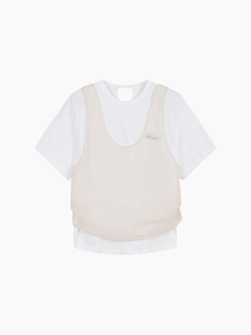 T-SHIRT Mulher image number null