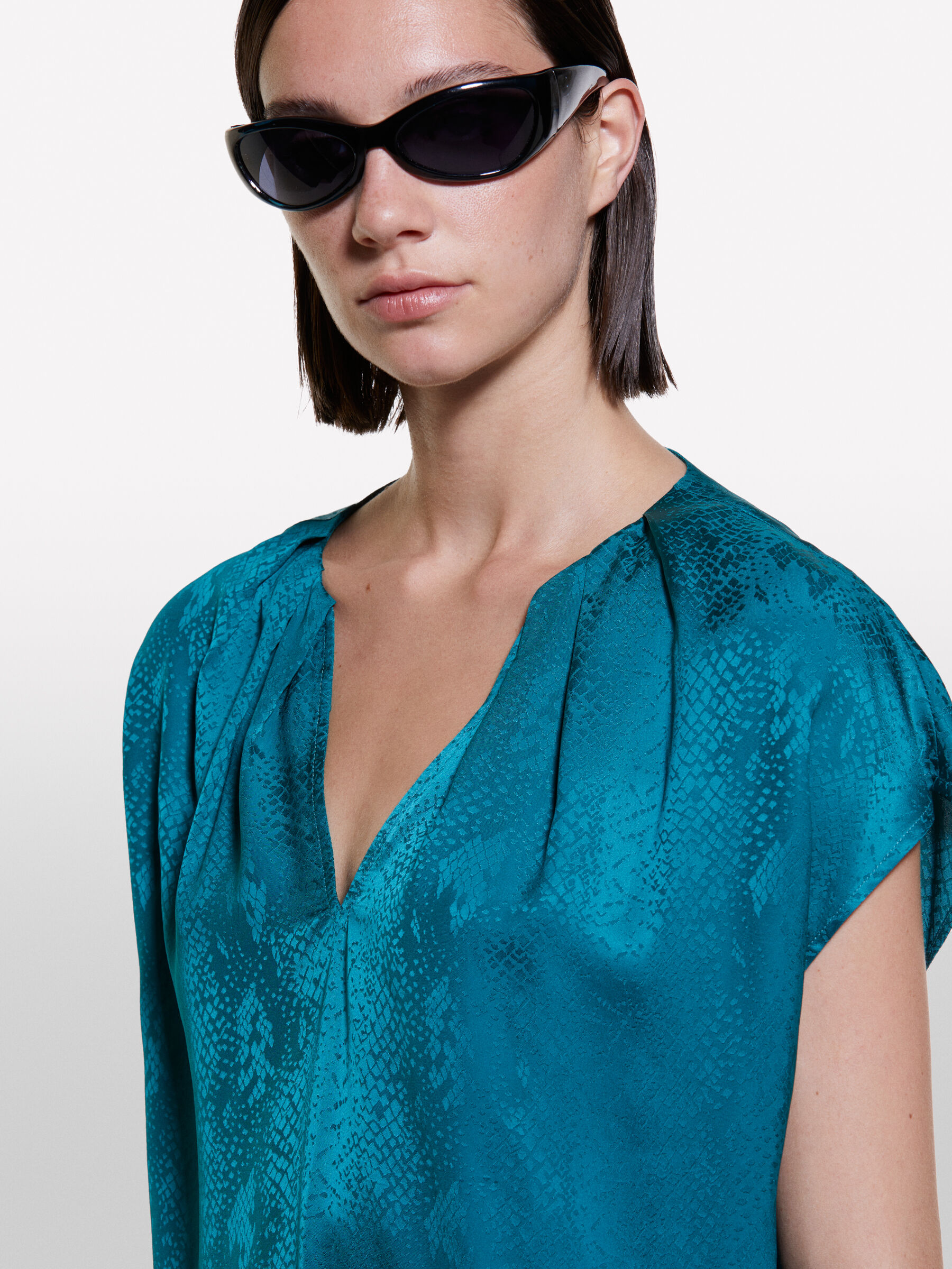 BLOUSE Mulher image number null