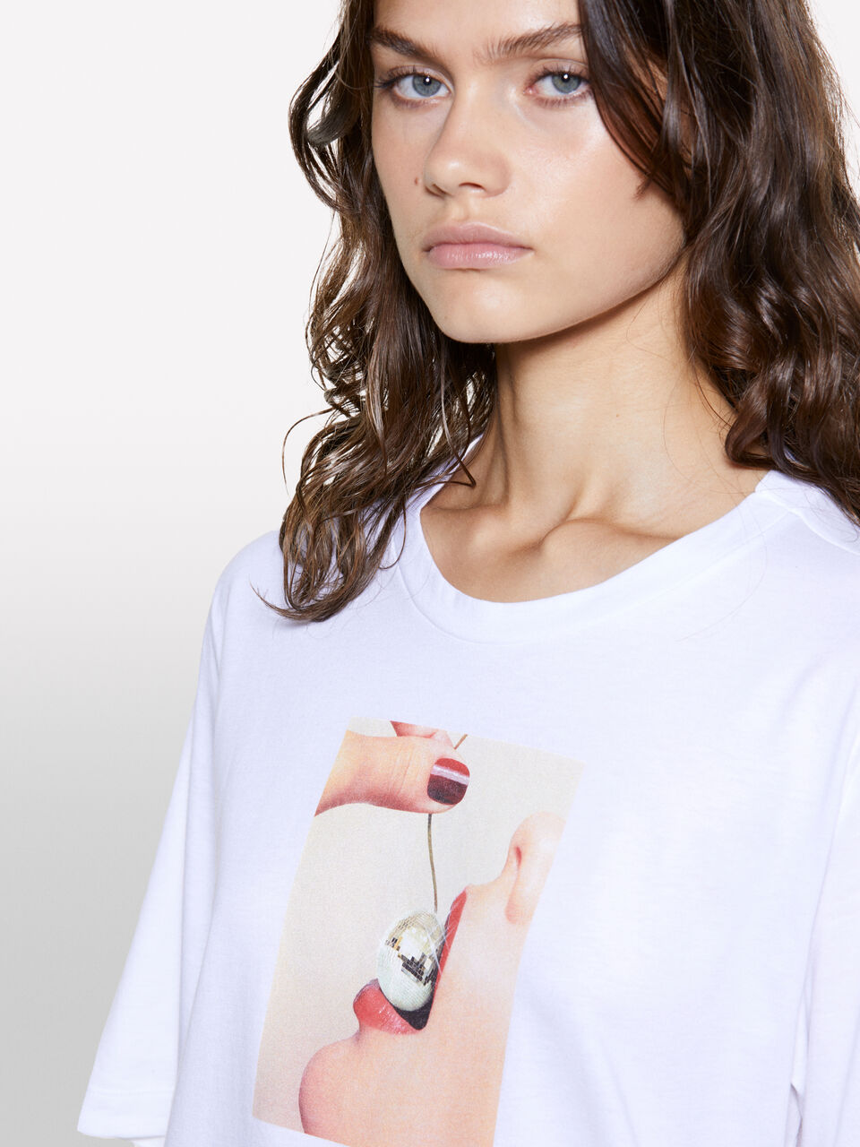 T-SHIRT Mulher image number null