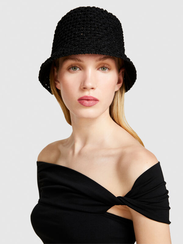 Chapéu em croché - chapéus para mulher | Sisley