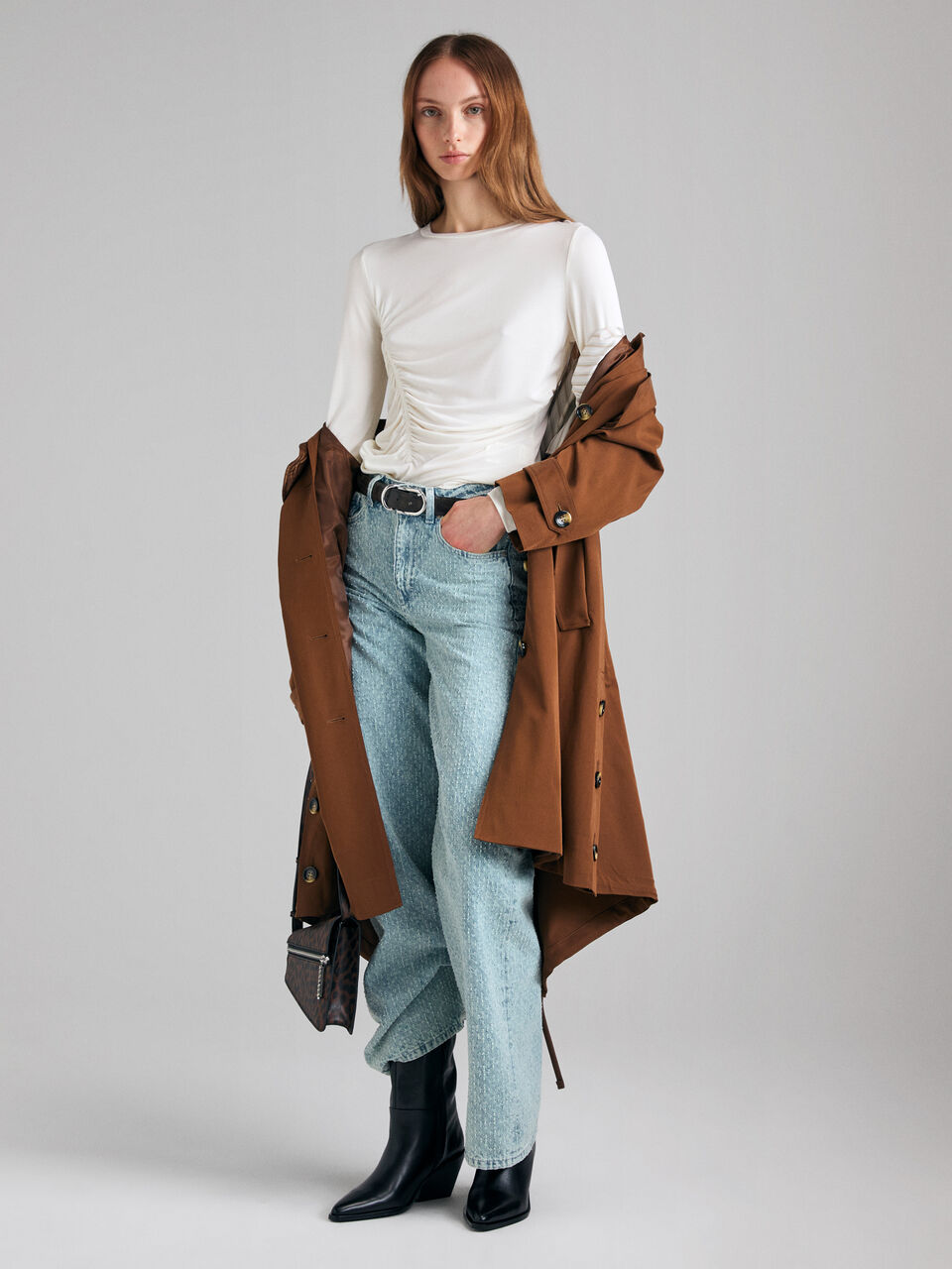 SWEATER L/S Mulher image number null