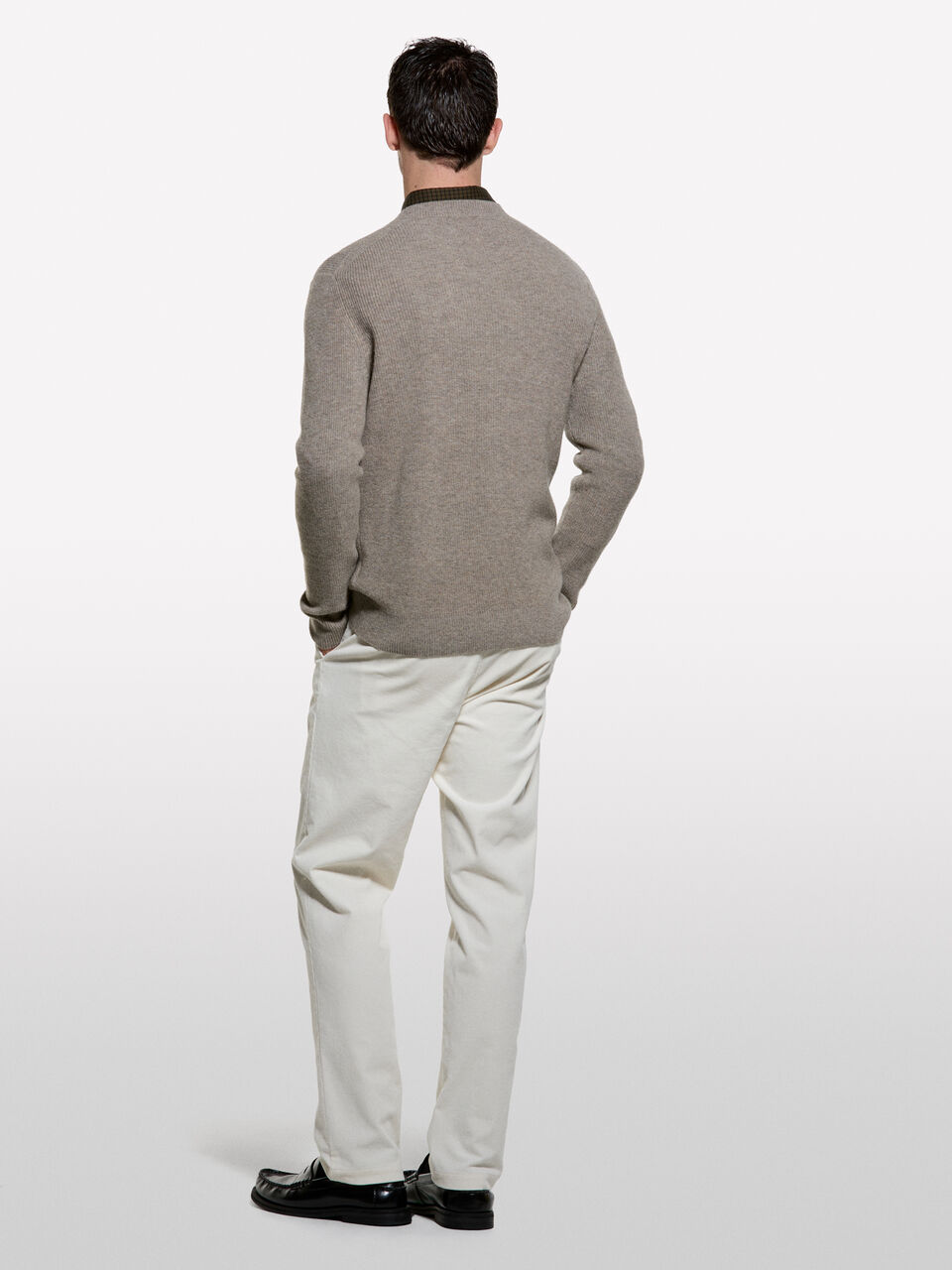 SWEATER L/S Homem image number null