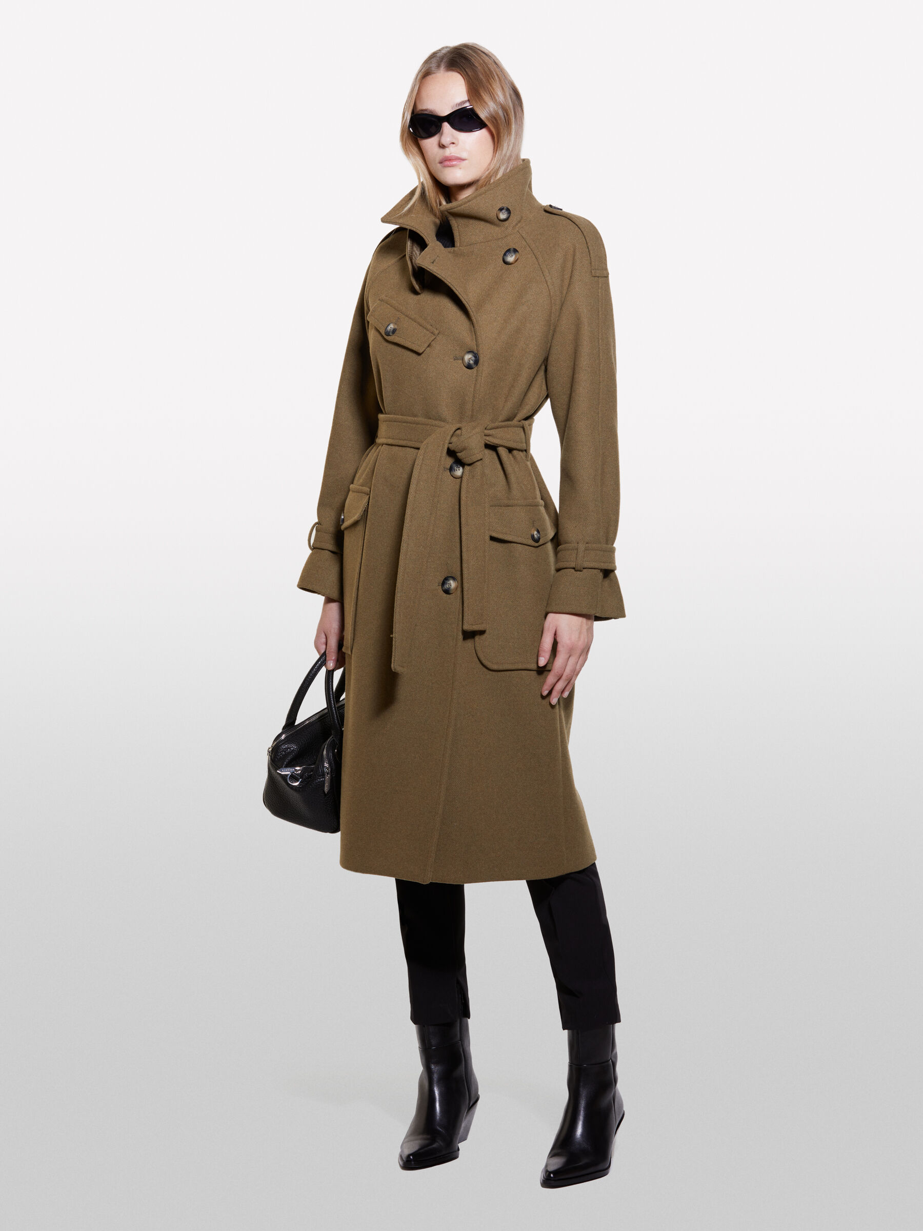 COAT Mulher image number null