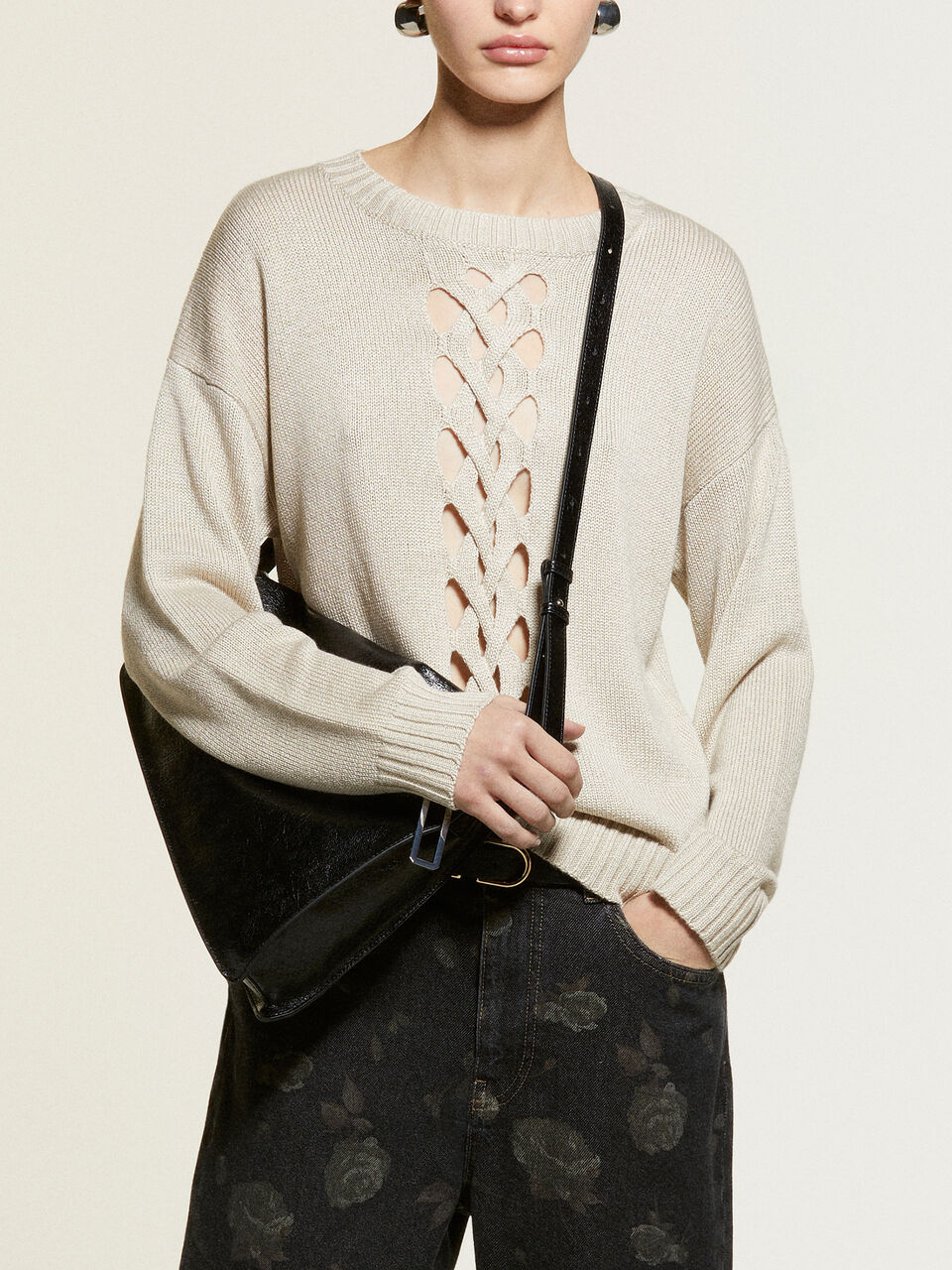 SWEATER Mulher image number null