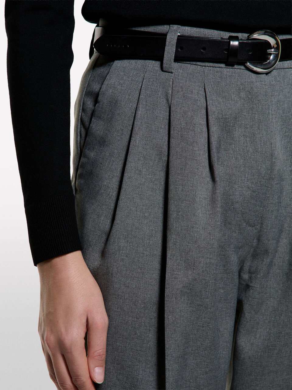 TROUSERS Mulher image number null