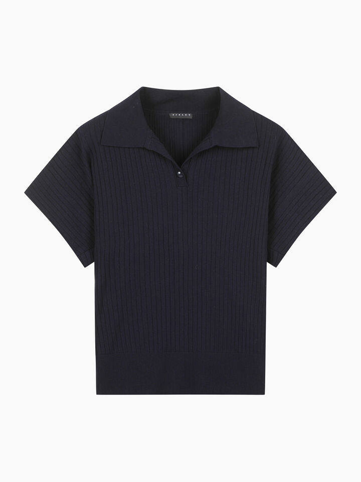 H/S POLO SHIRT Mulher
