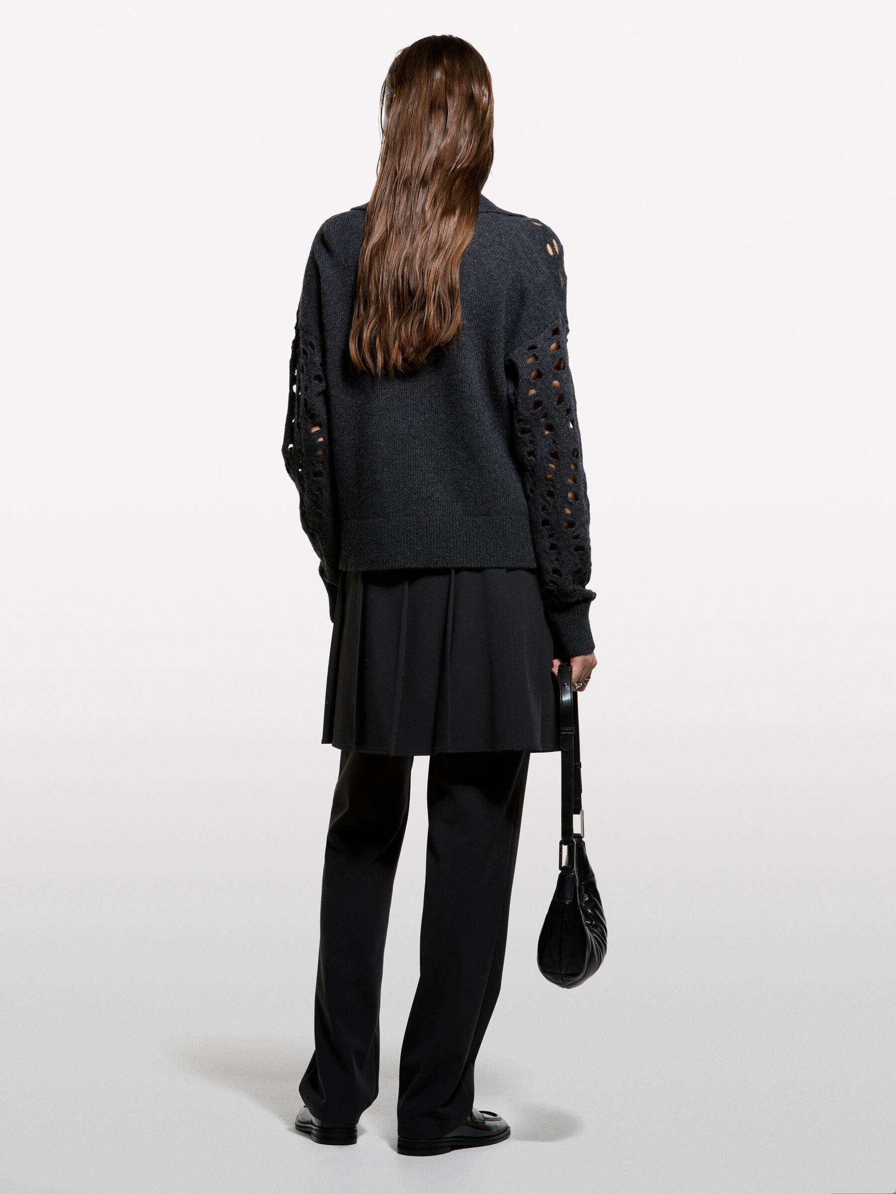 SWEATER L/S Mulher image number null