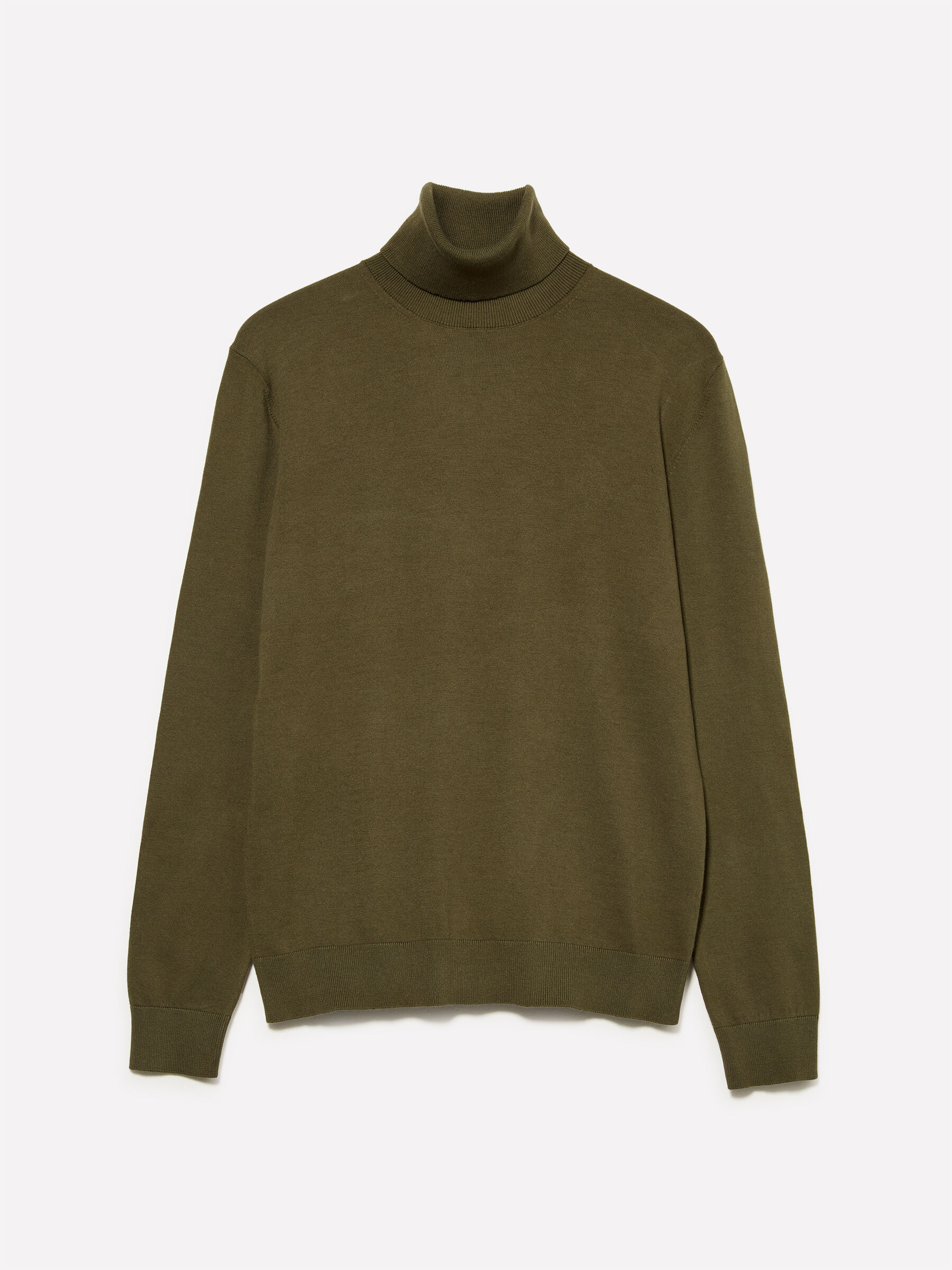 TURTLE NECK SW. L/S Homem image number null