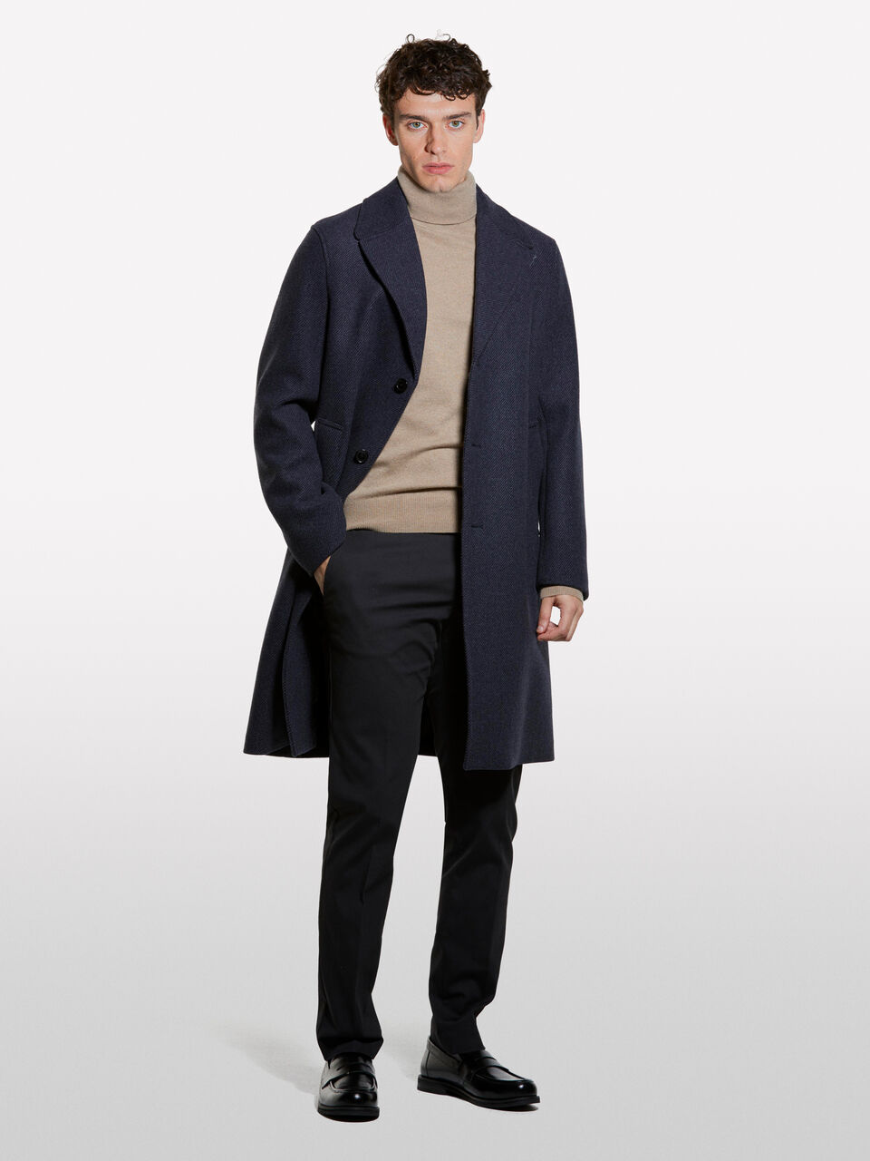 TURTLE NECK SW. L/S Homem image number null