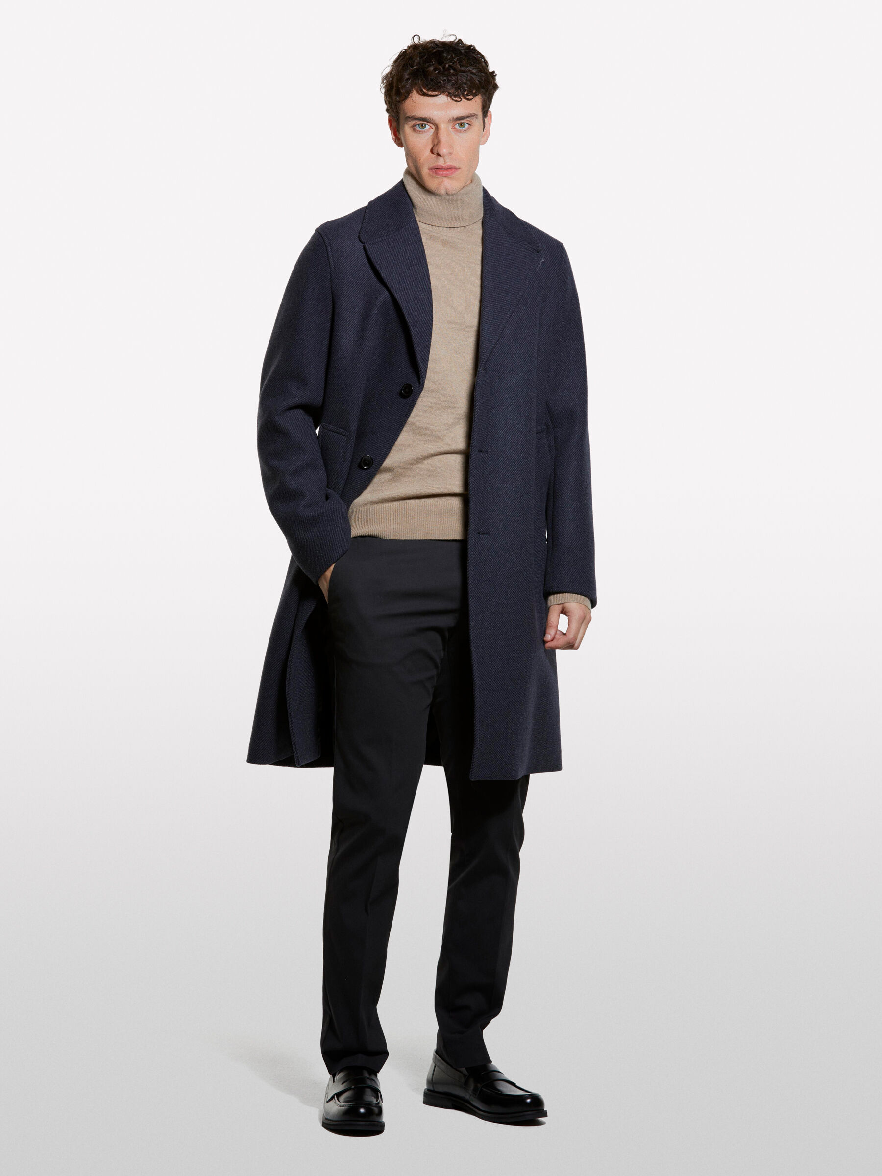 TURTLE NECK SW. L/S Homem image number null