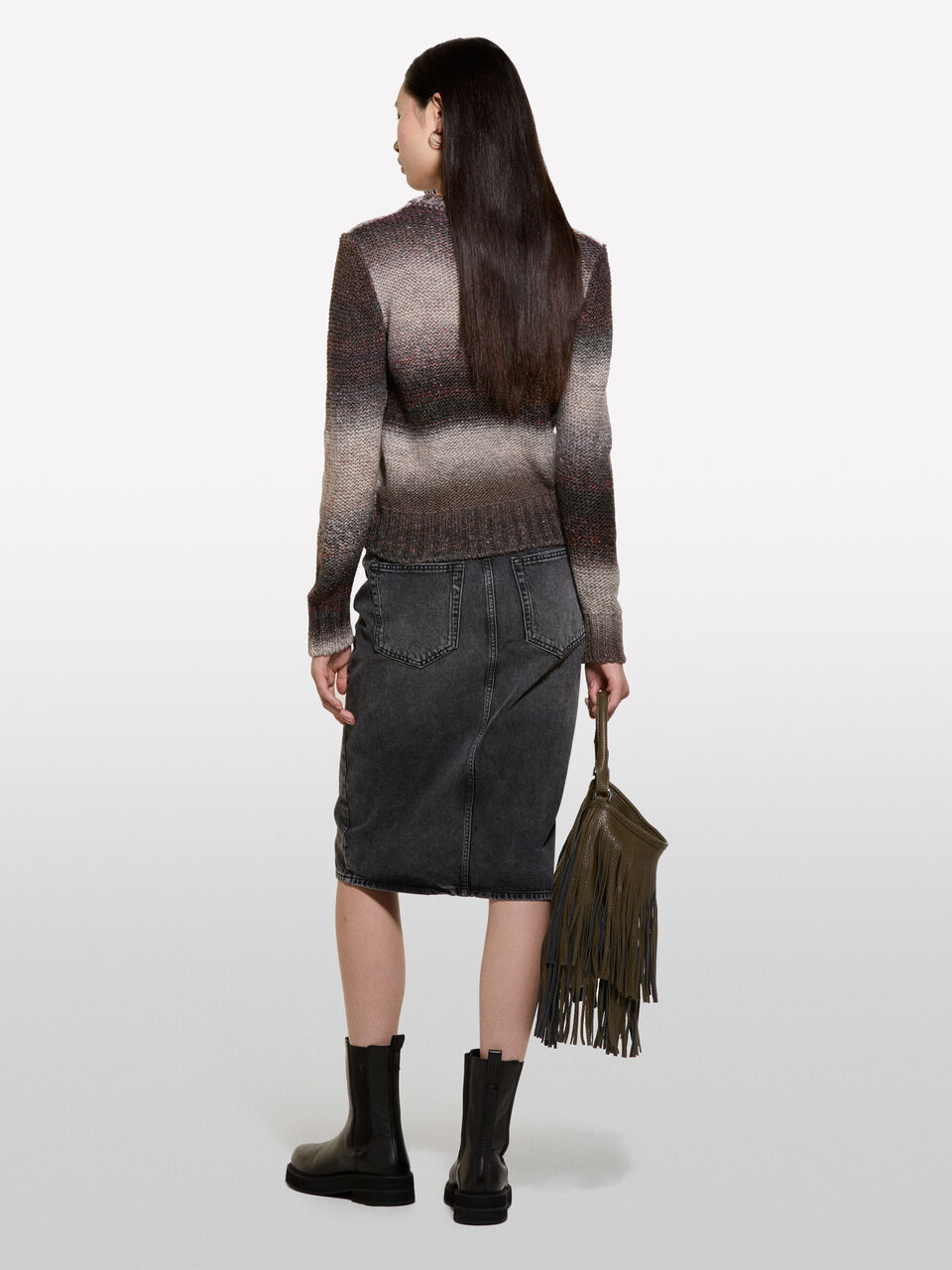 SWEATER L/S Mulher image number null