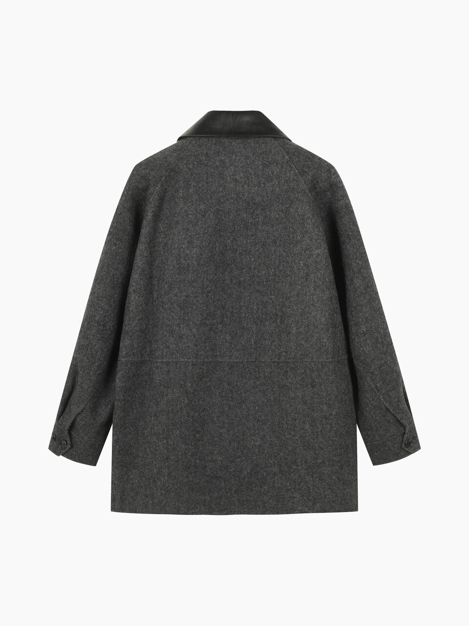 HEAVY JACKET Mulher image number null