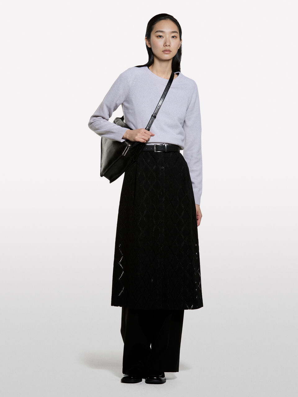 SWEATER L/S Mulher image number null