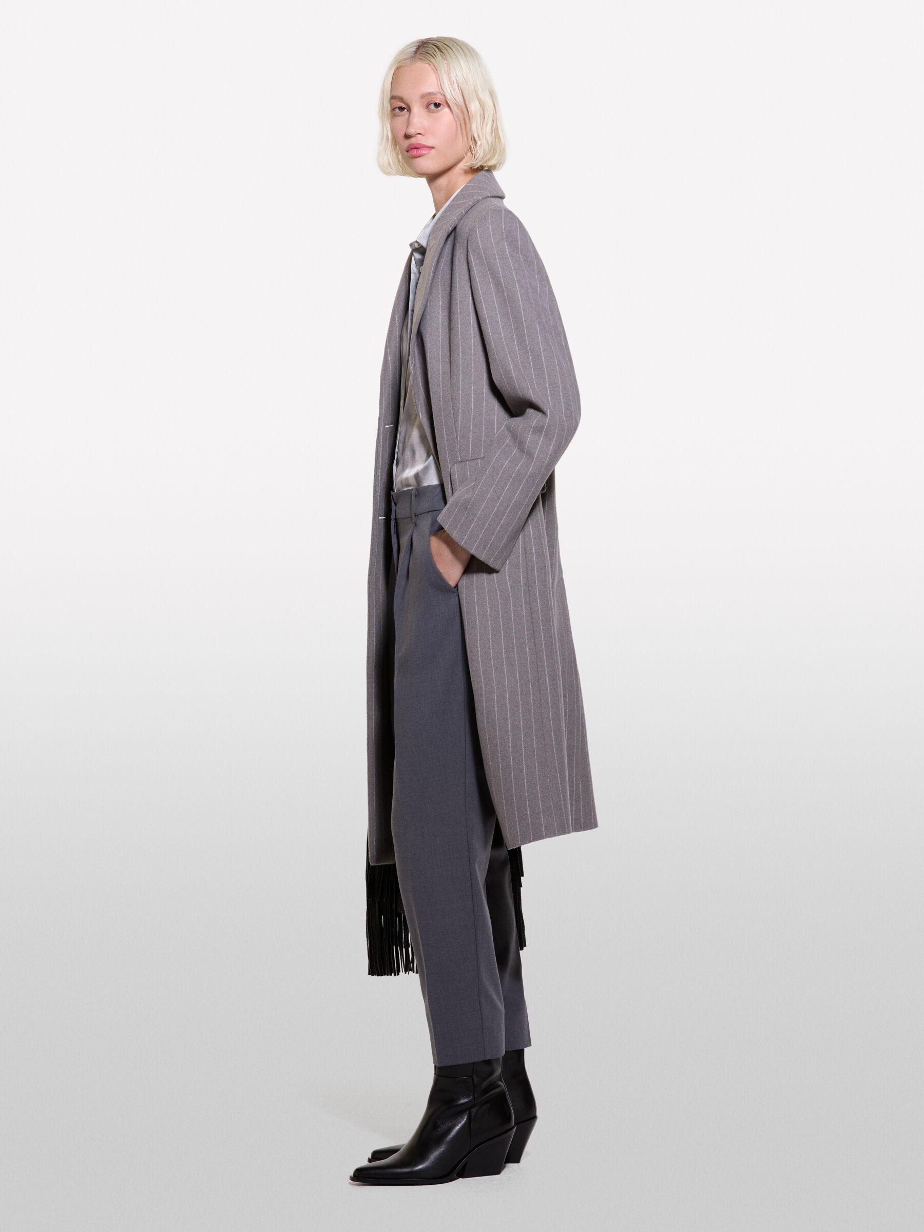 TROUSERS Mulher image number null