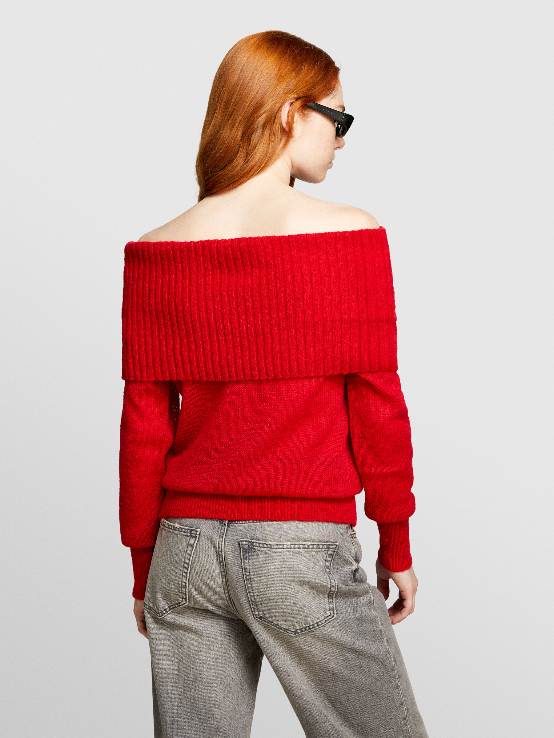SWEATER L/S Mulher image number null