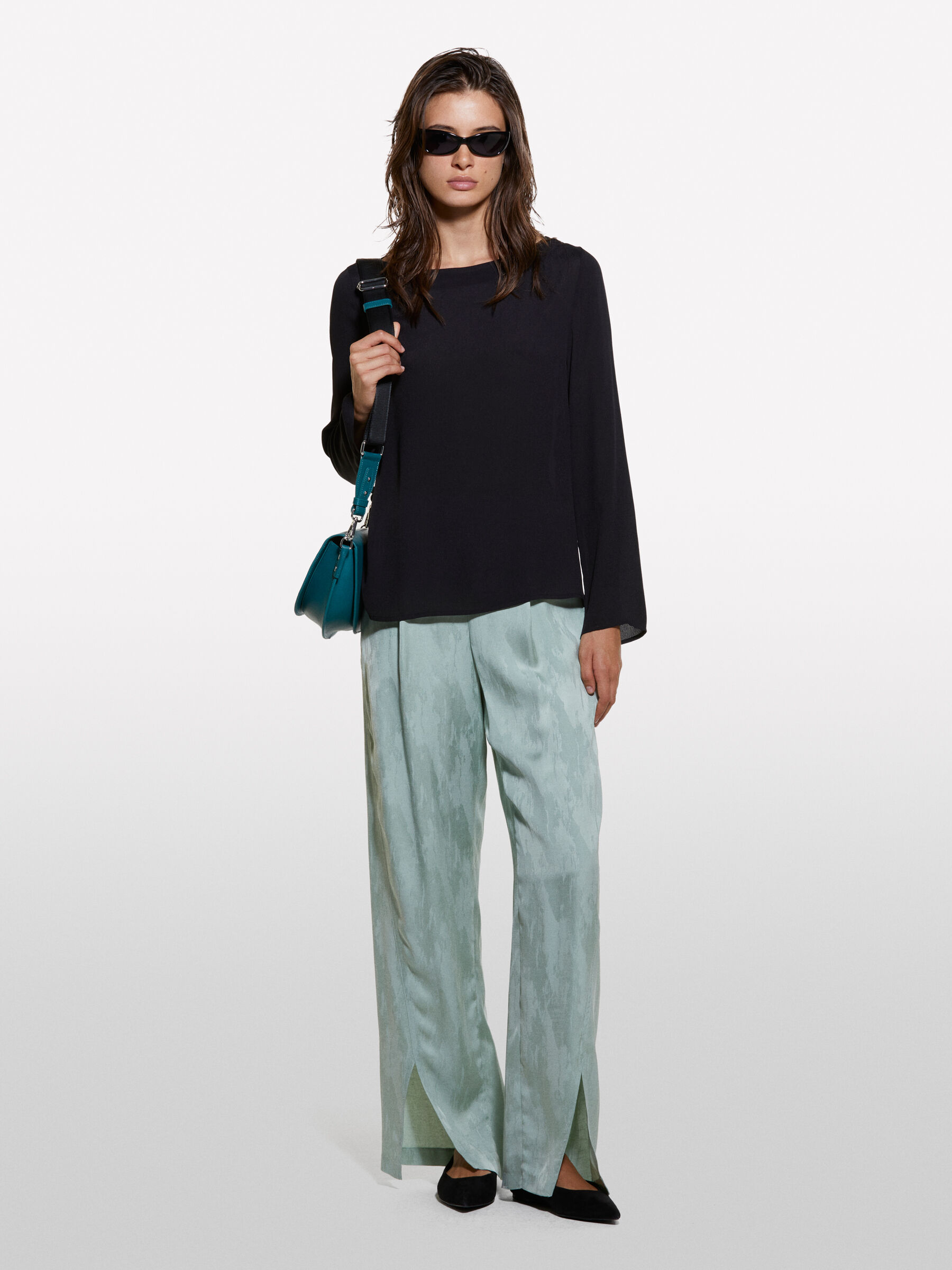 BLOUSE Mulher image number null