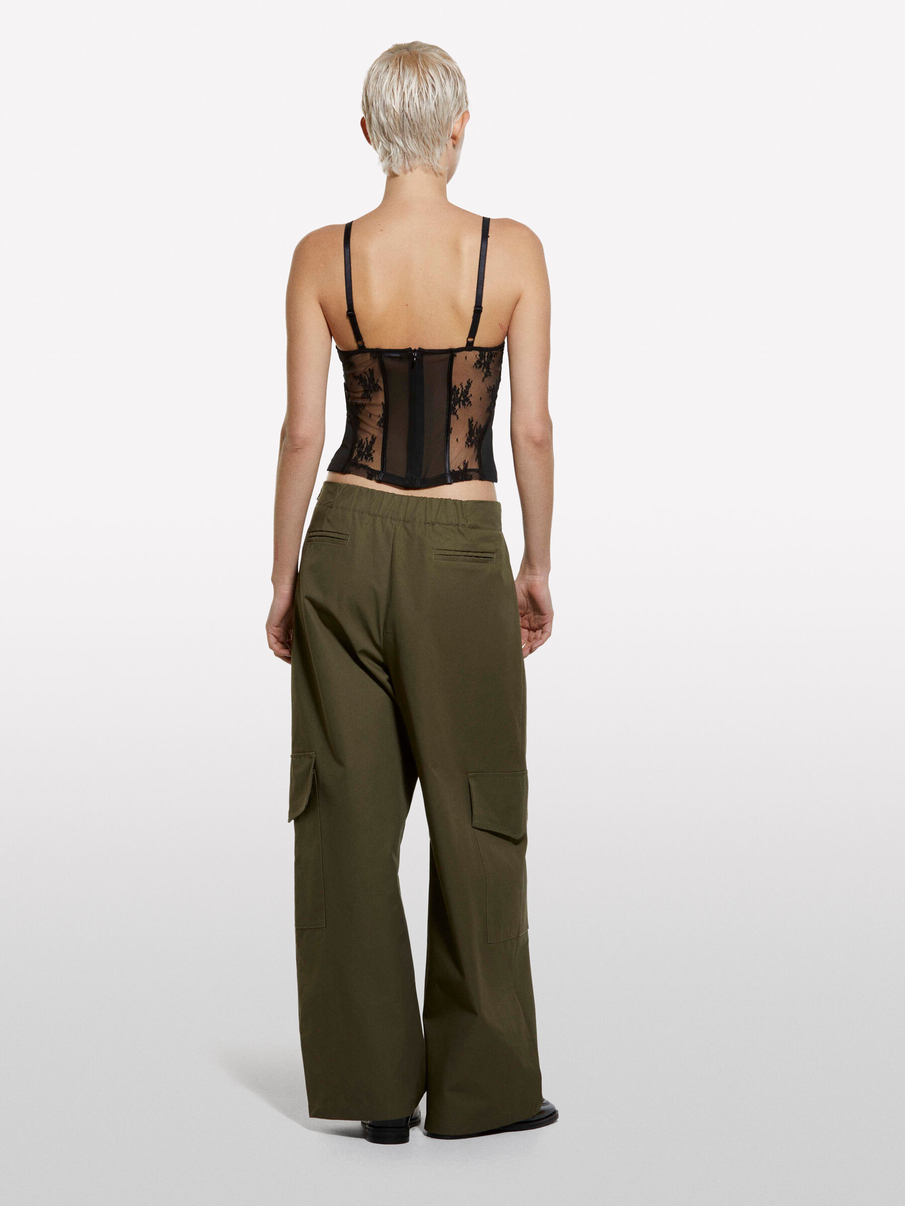 TROUSERS Mulher image number null