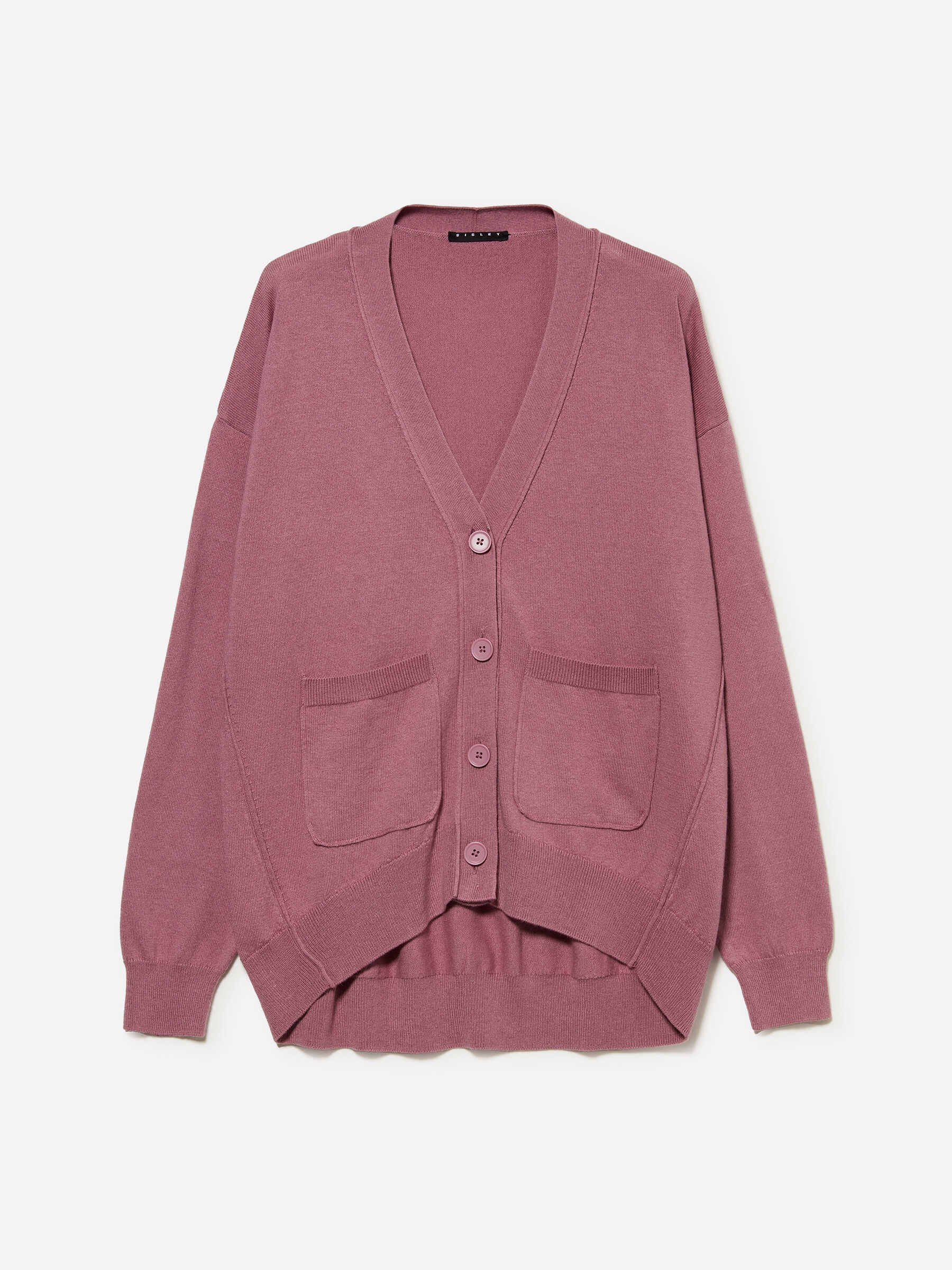 L/S CARDIGAN Mulher image number null