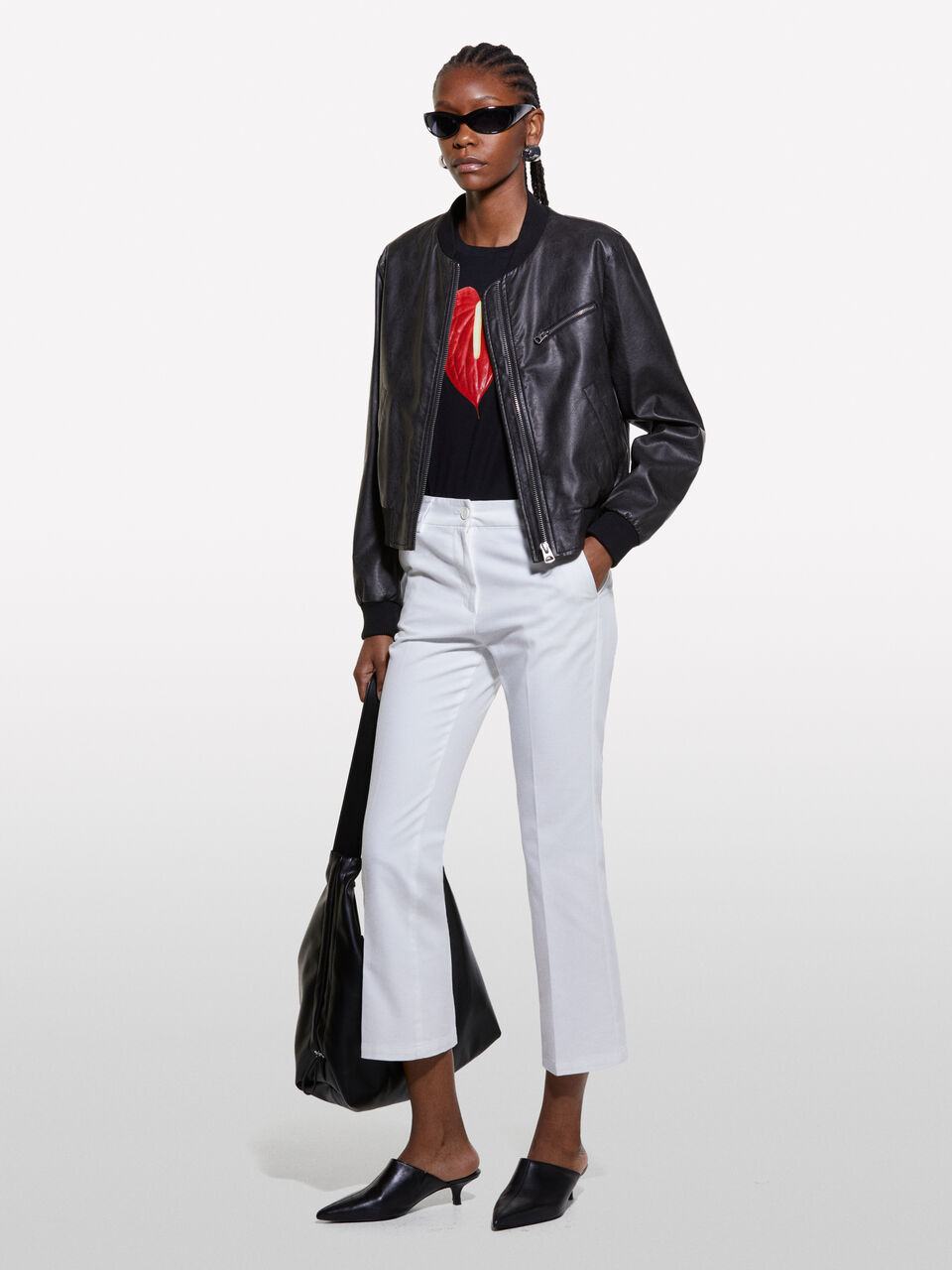 TROUSERS Mulher image number null