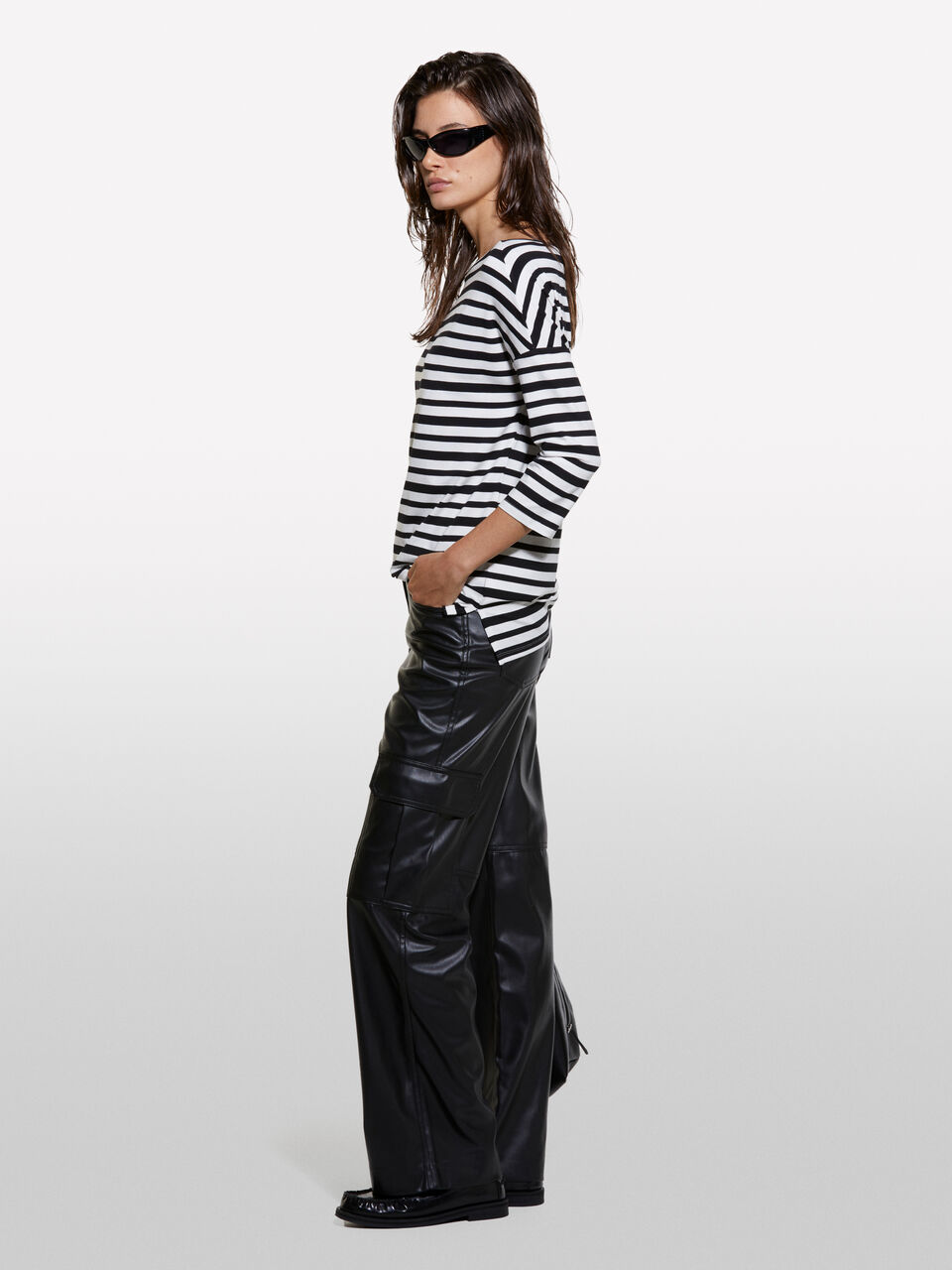 T-SHIRT L/S Mulher image number null