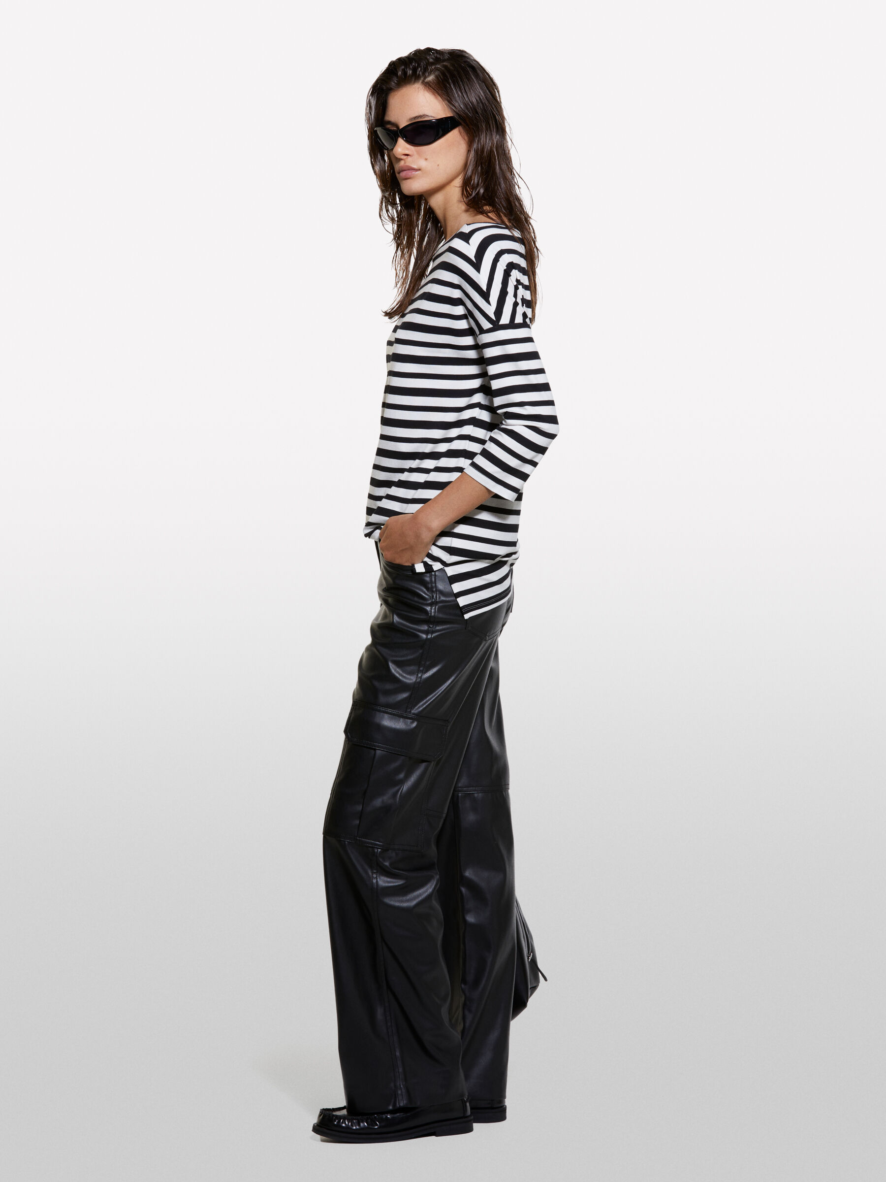 T-SHIRT L/S Mulher image number null