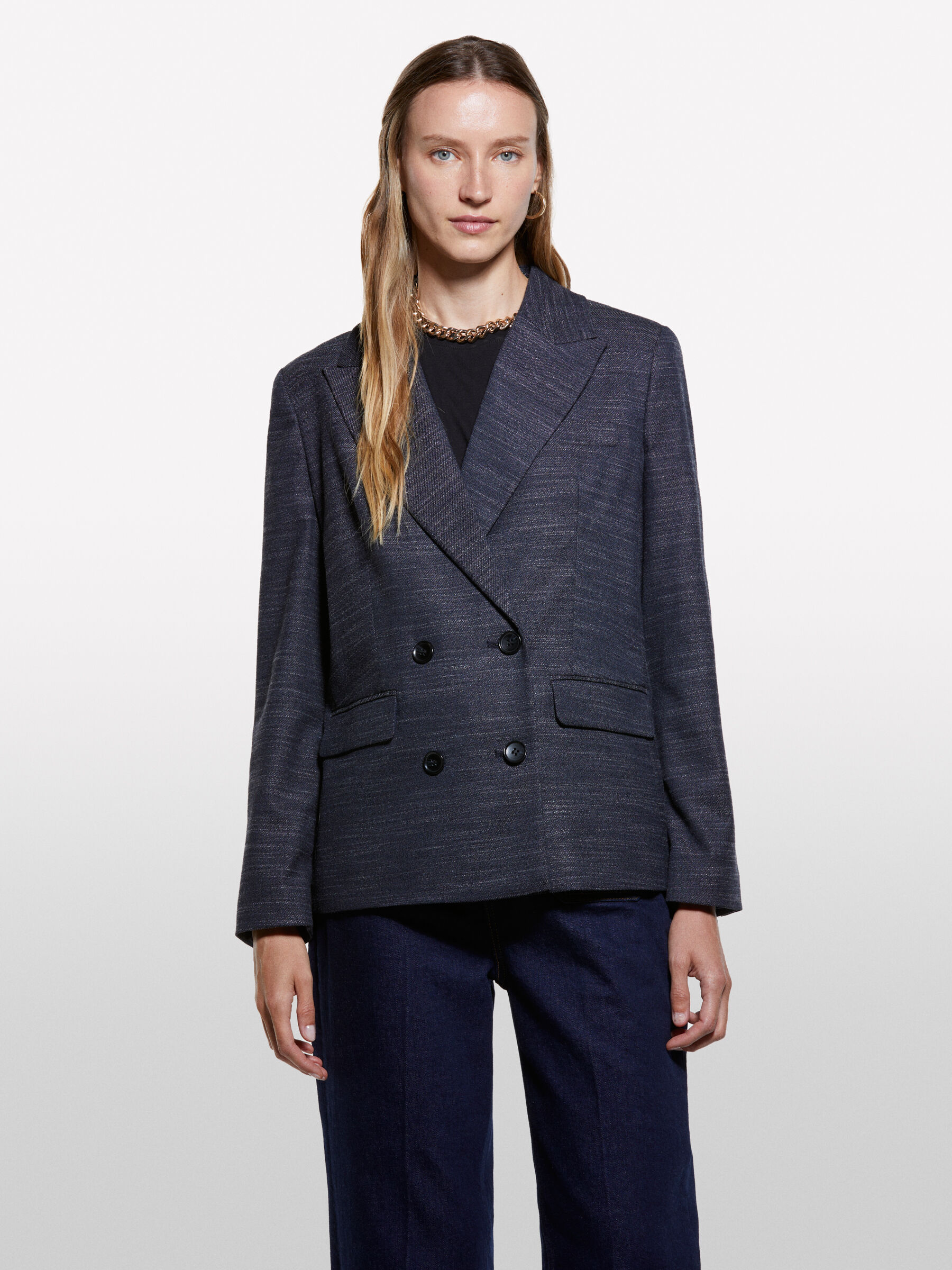 JACKET Mulher image number null