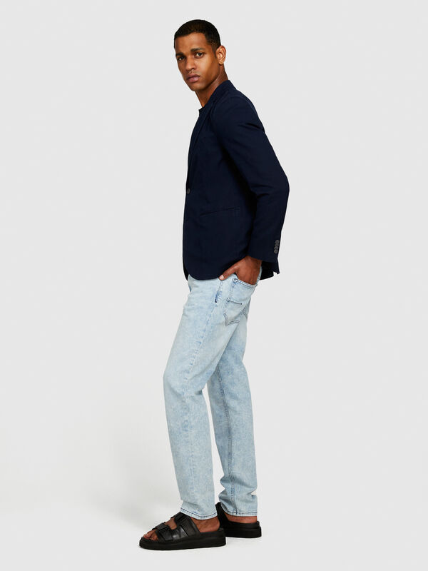 Light jeans - jeans slim fit para homem | Sisley