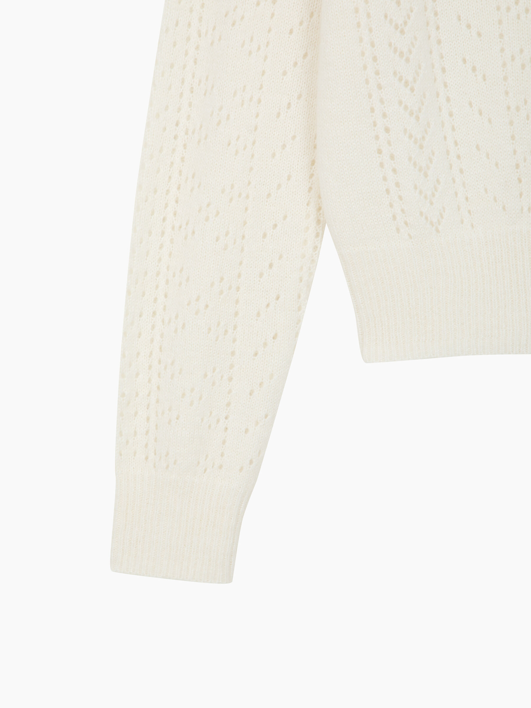 L/S SWEATER Mulher image number null