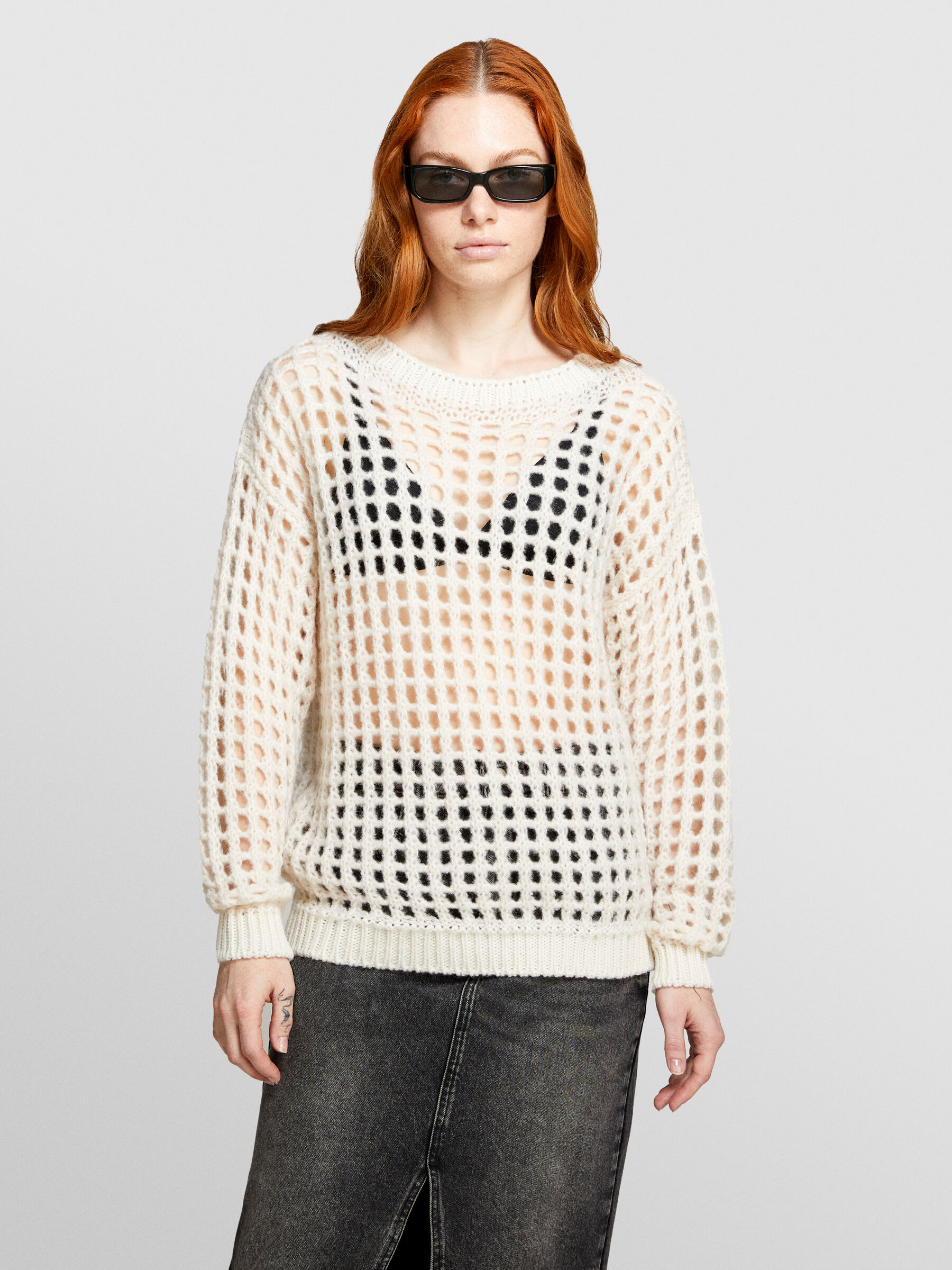 SWEATER L/S Mulher image number null