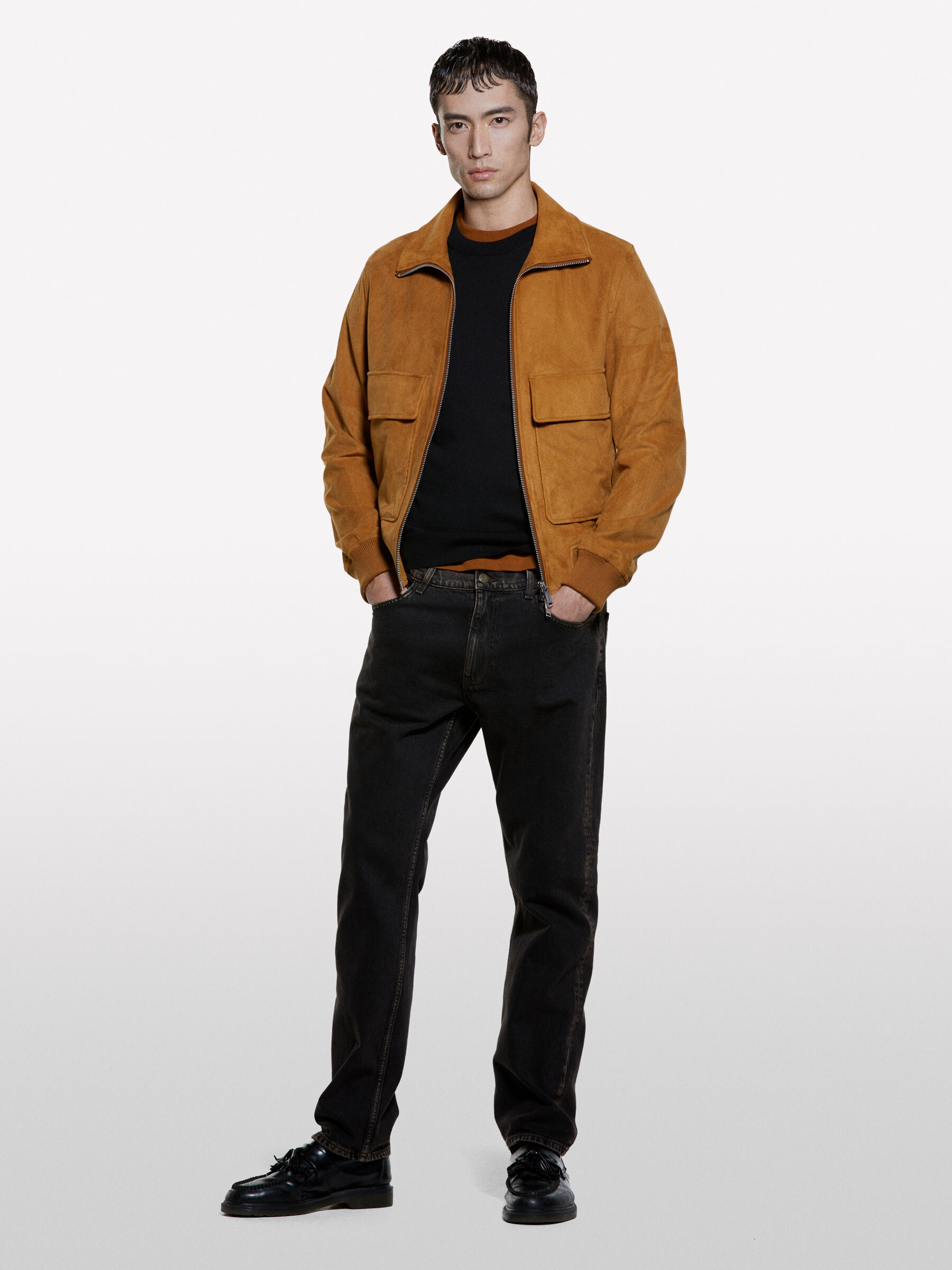 SWEATER L/S Homem image number null