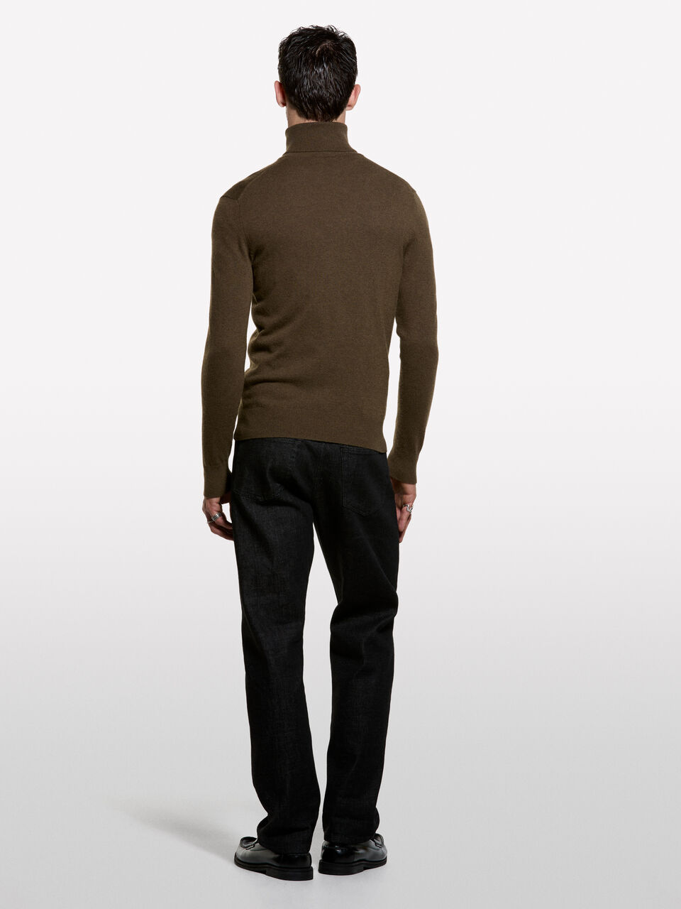 TURTLE NECK SW. L/S Homem image number null