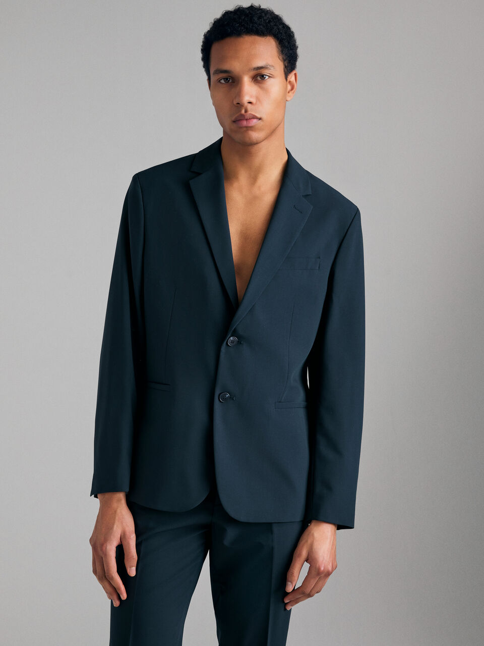 JACKET Homem image number null