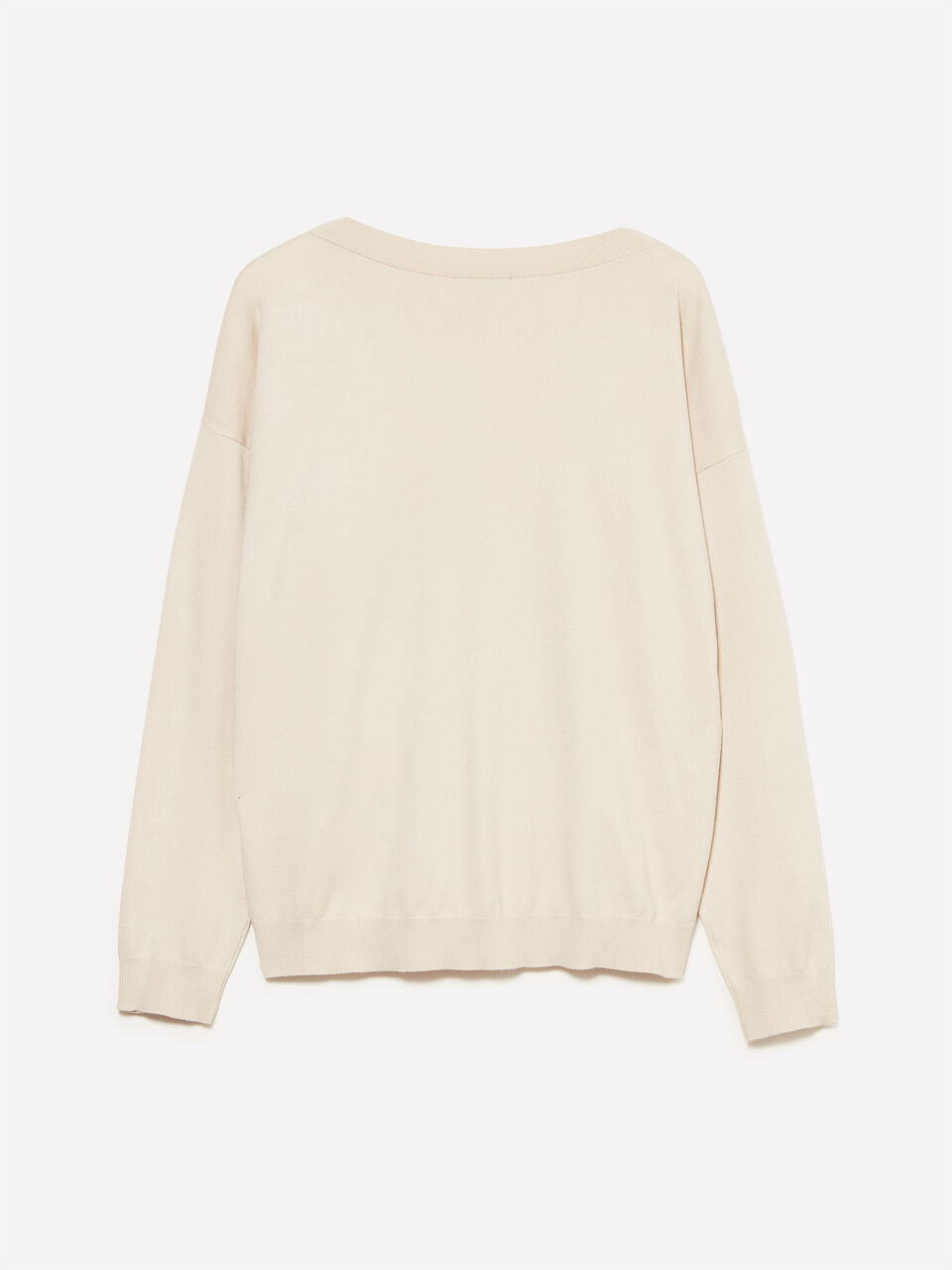 BOAT-NECK SWEAT.L/S Mulher image number null
