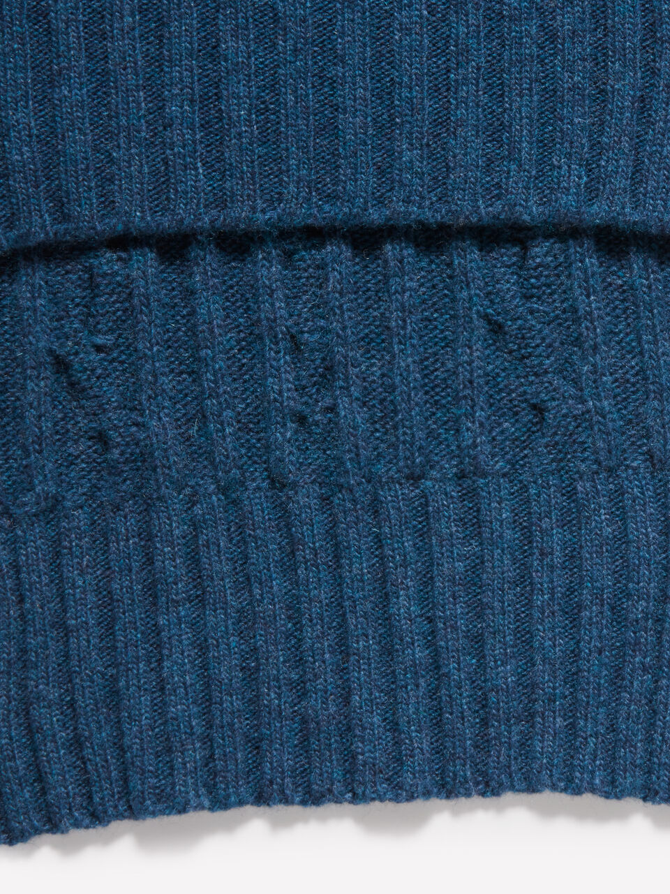 KNITTED SCARF Homem image number null