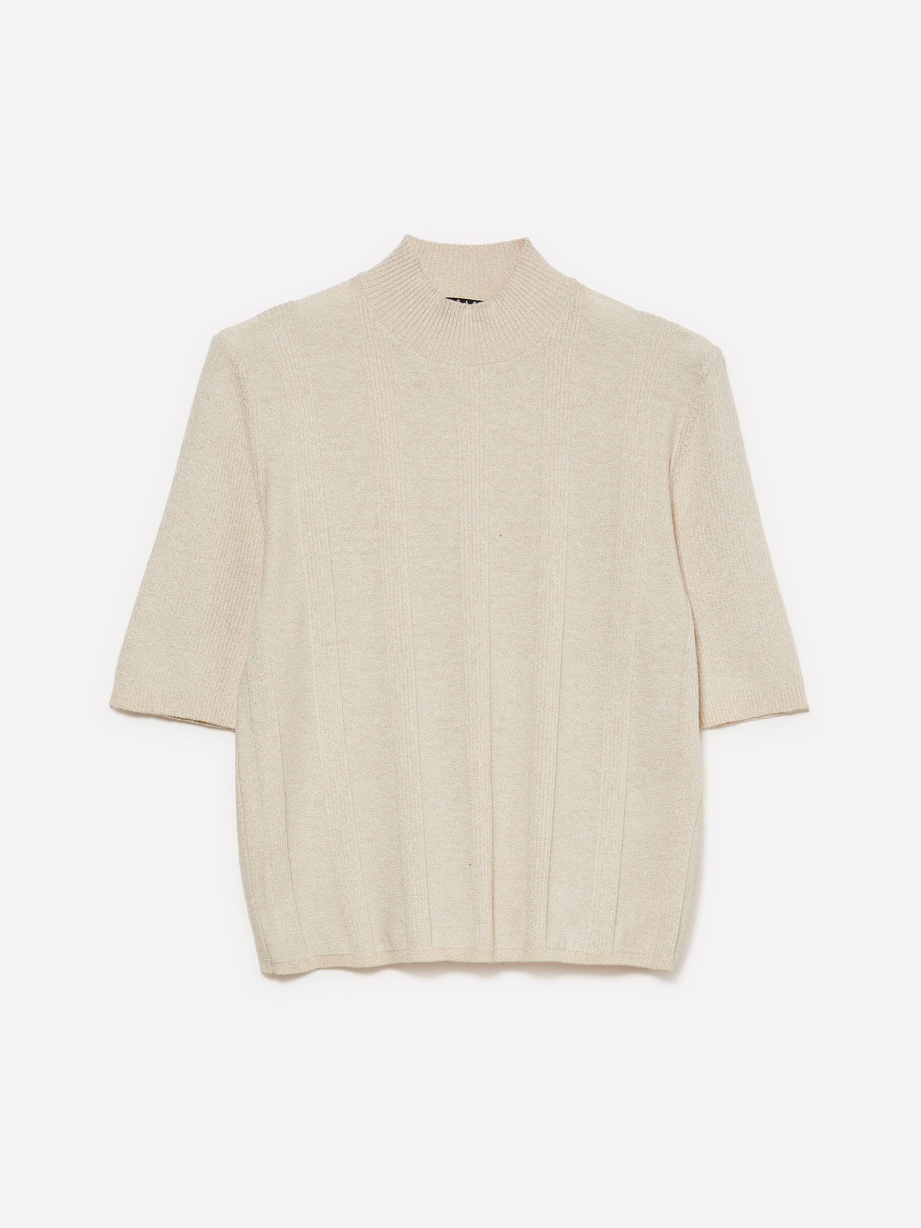 TURTLE NECK SWEATER Mulher image number null
