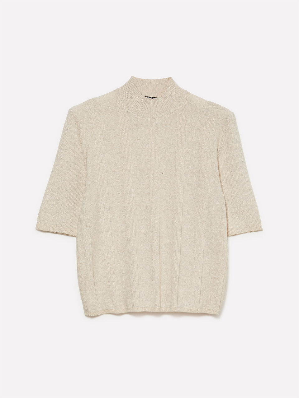 TURTLE NECK SWEATER Mulher image number null