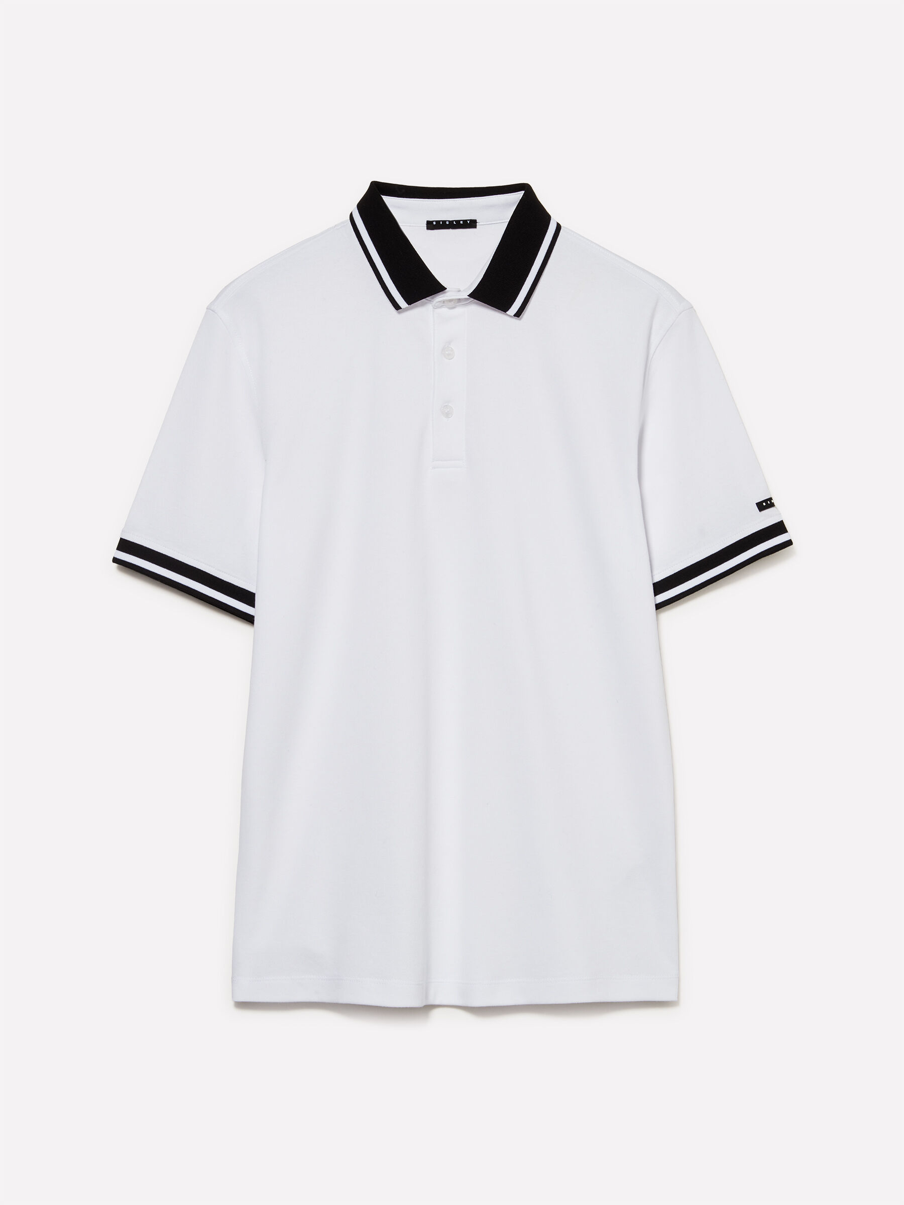 H/S POLO SHIRT Homem image number null