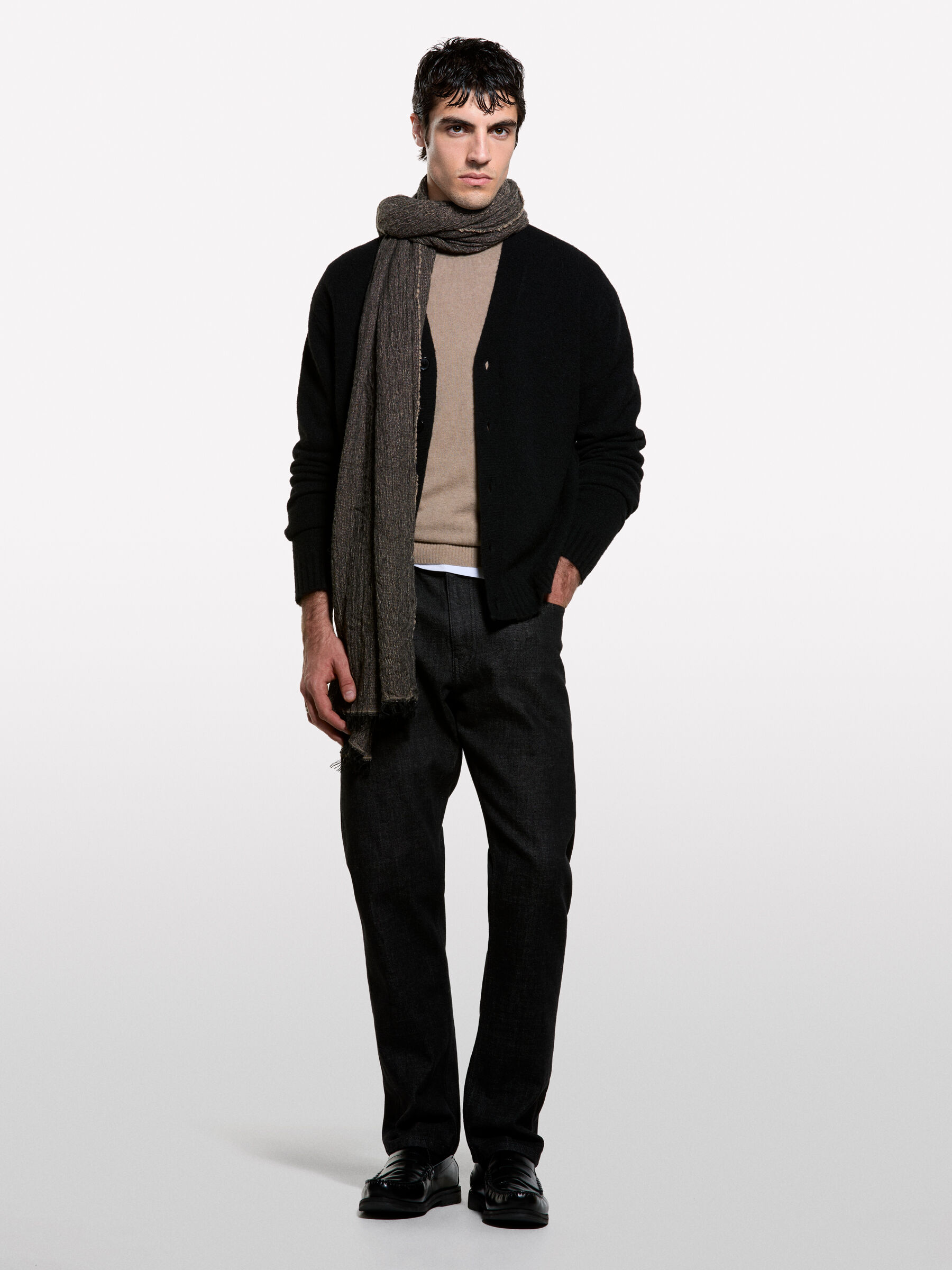 SWEATER L/S Homem image number null