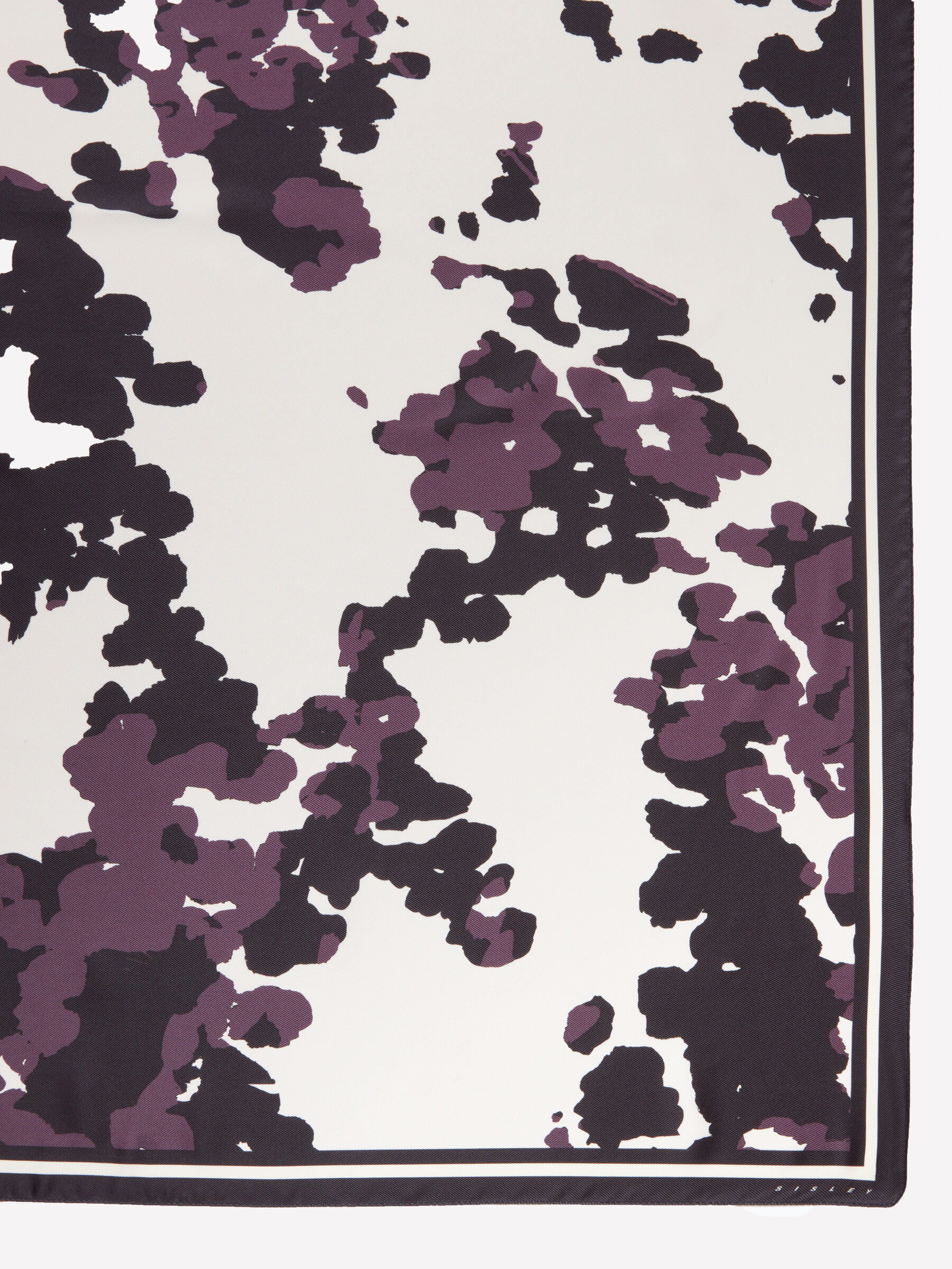 SQUARE SCARF Mulher image number null