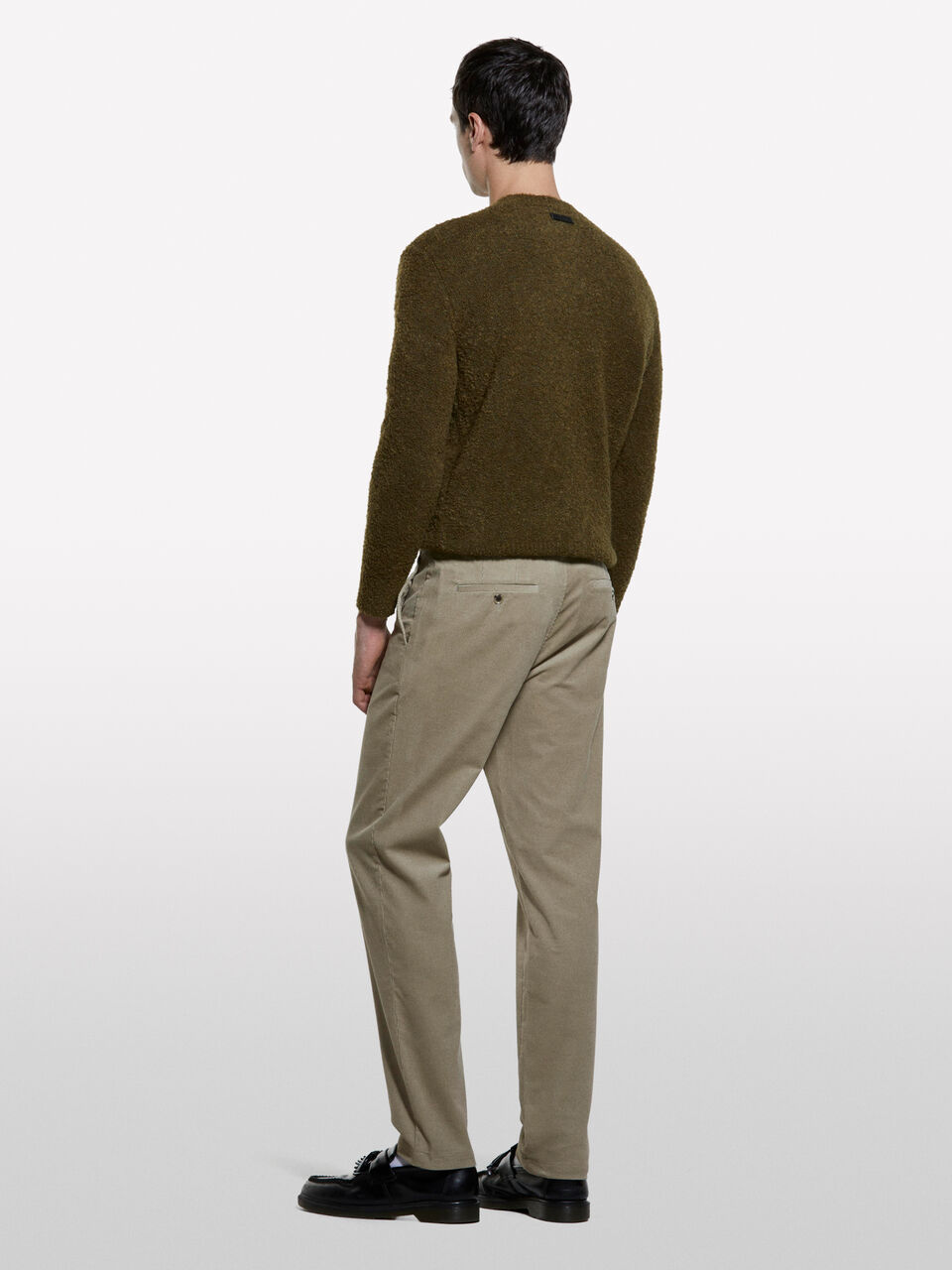 SWEATER L/S Homem image number null