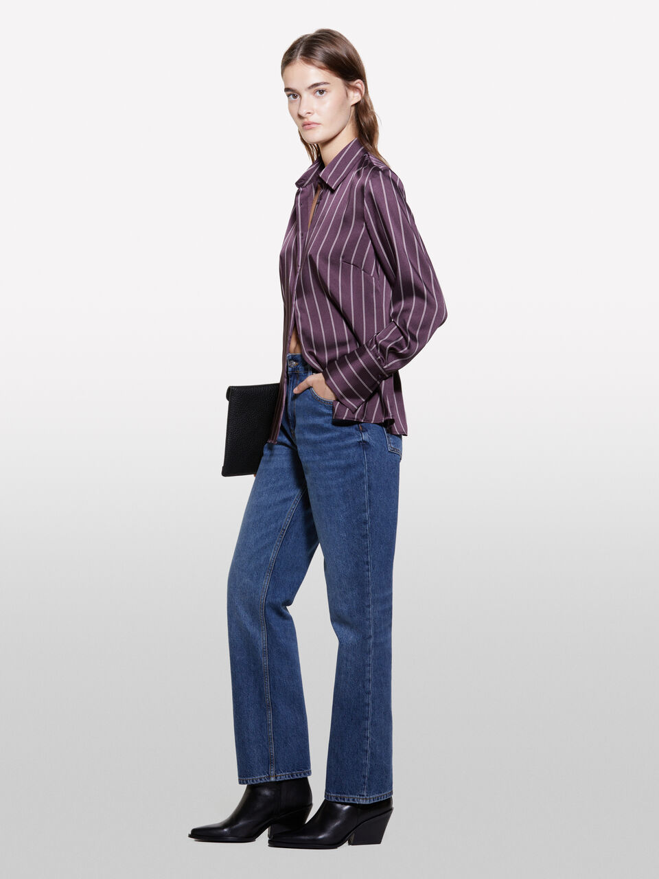 TROUSERS Mulher image number null