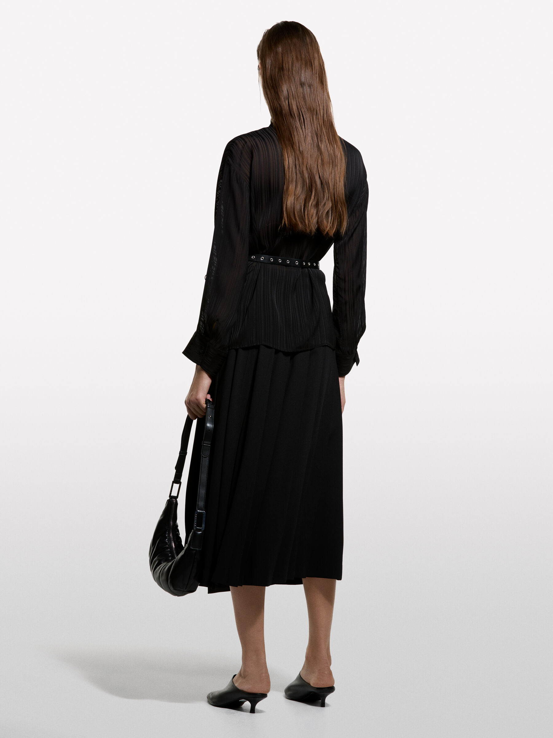 BLOUSE Mulher image number null