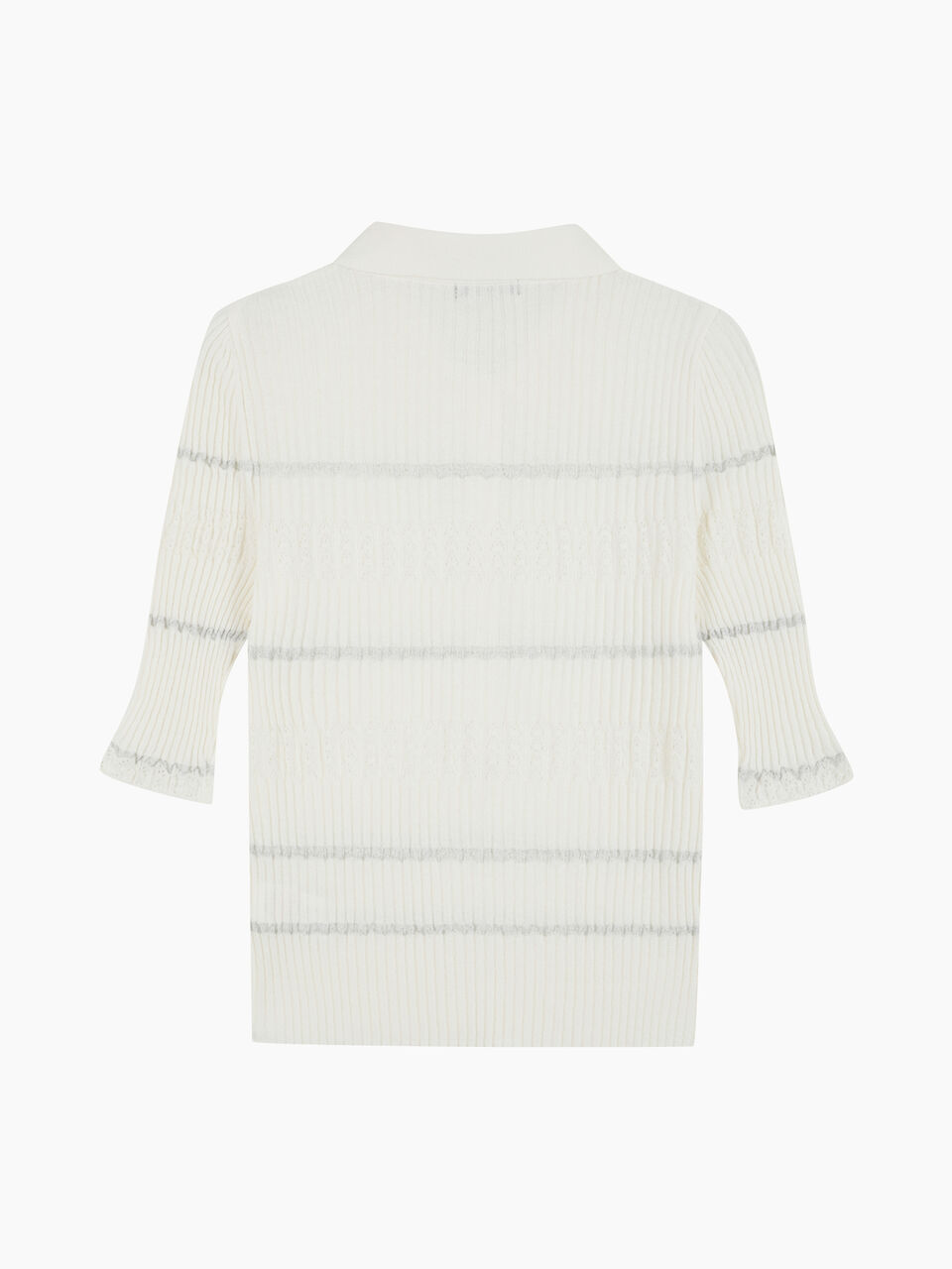 L/S POLO SHIRT Mulher image number null