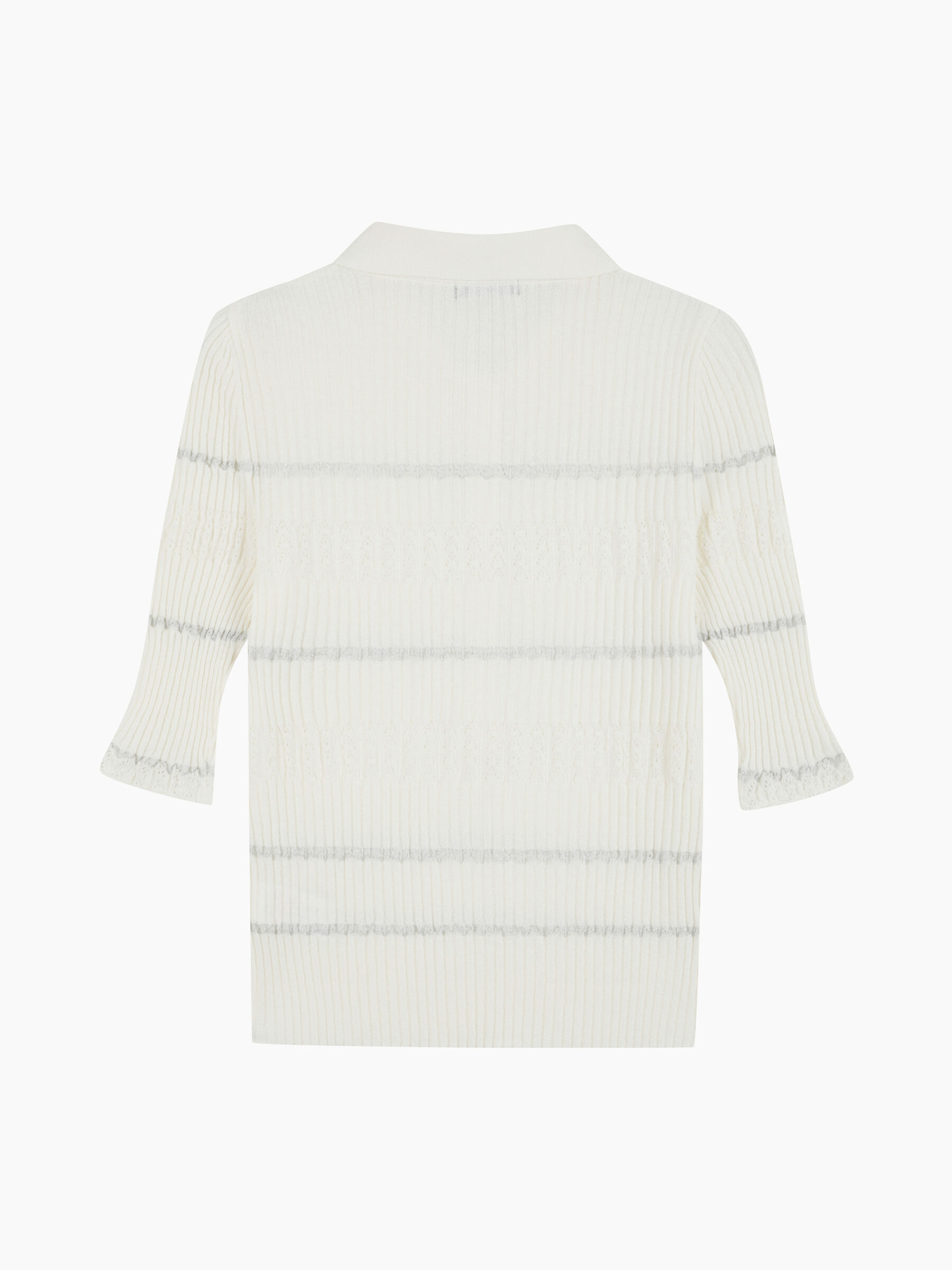 L/S POLO SHIRT Mulher image number null