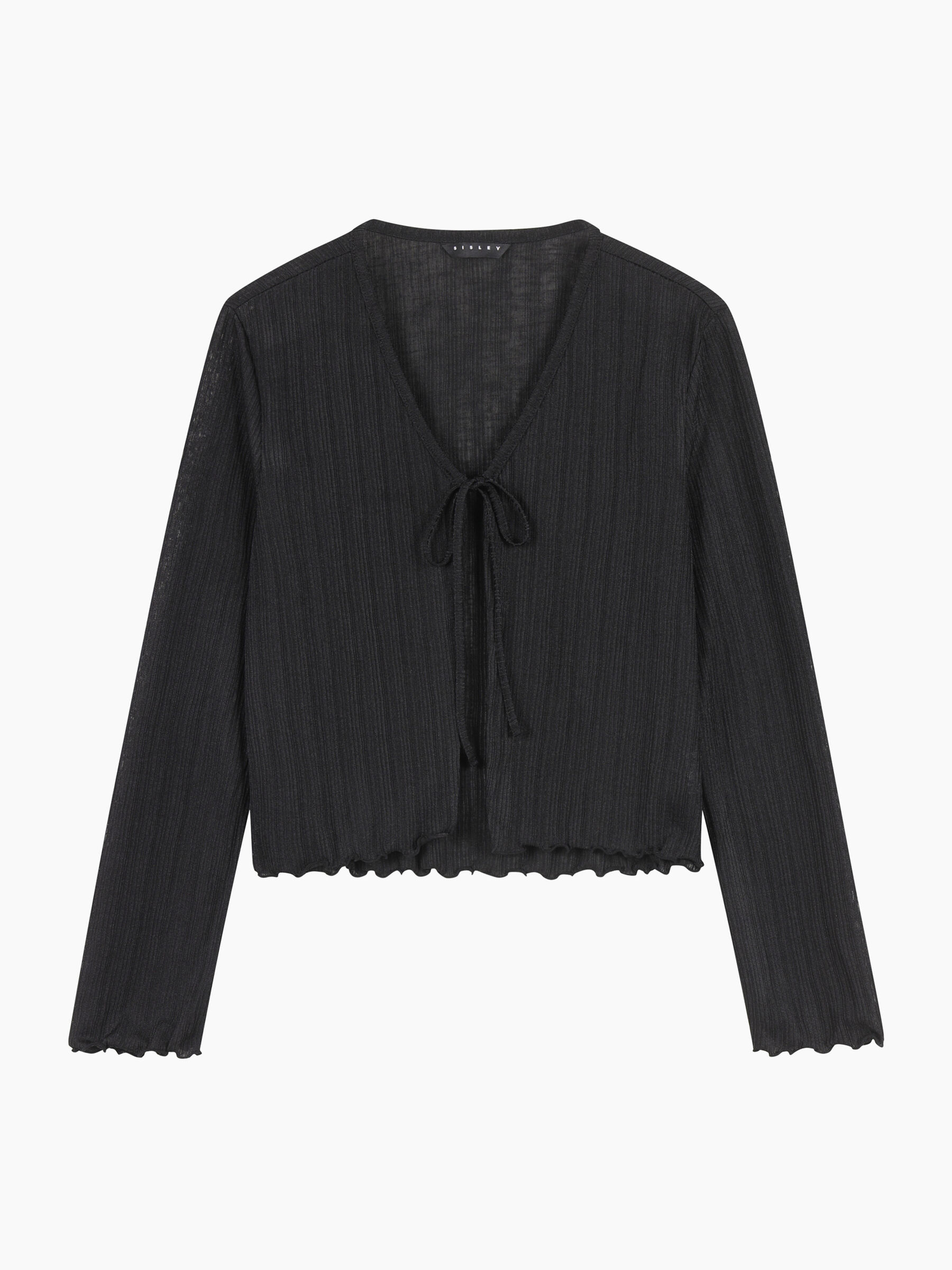 L/S SWEATER Mulher image number null