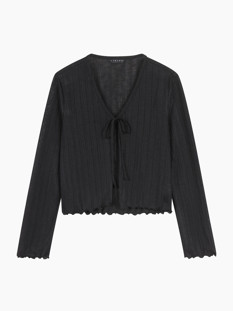 L/S SWEATER Mulher image number null